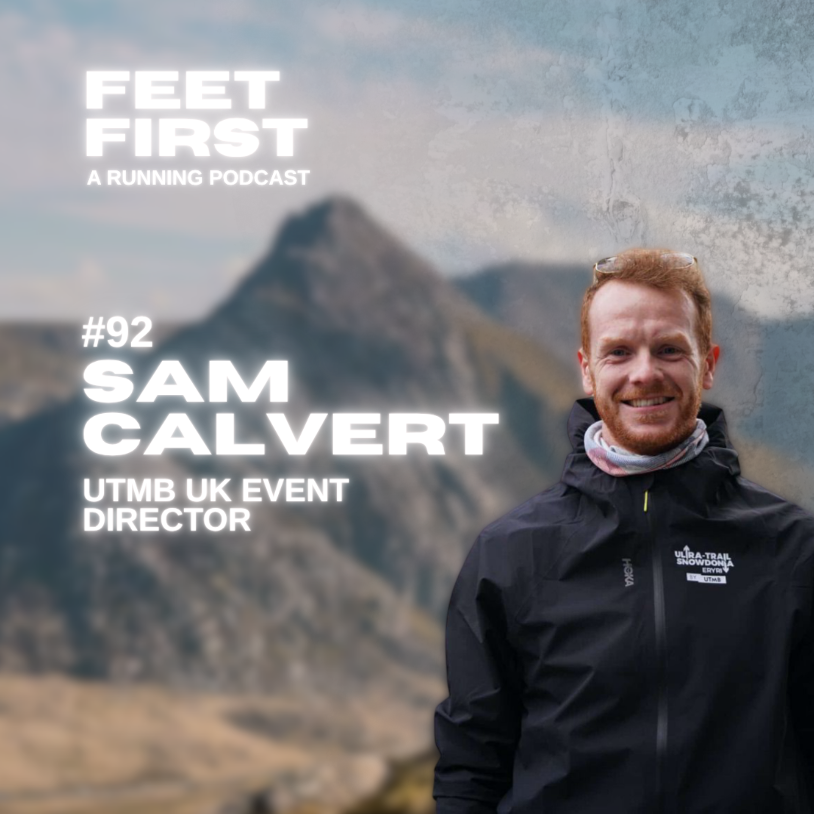 Feet First: A Running Podcast