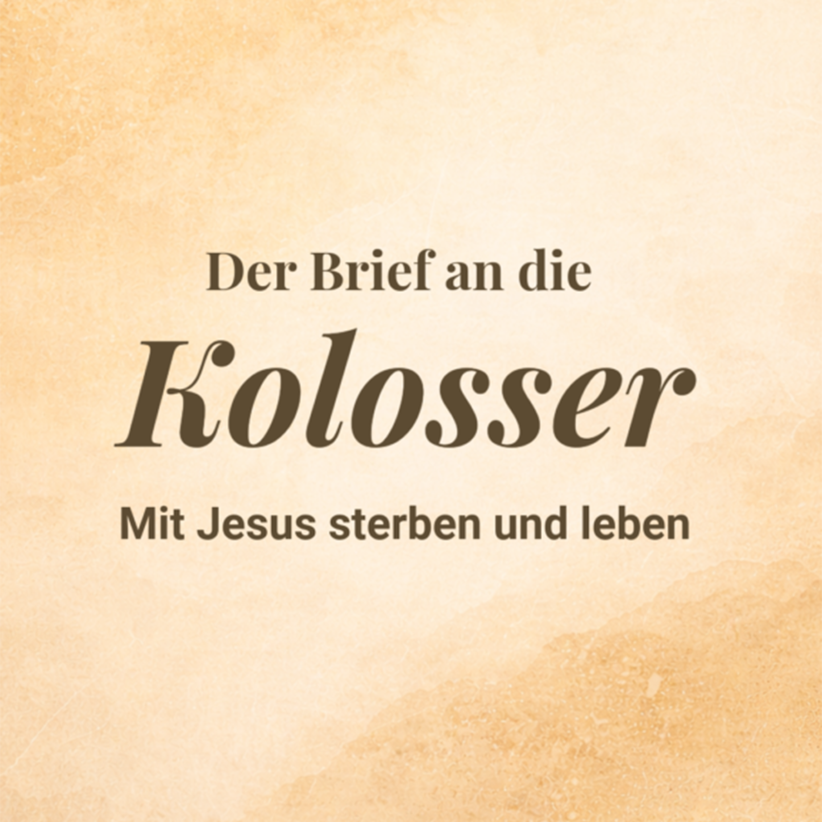 Team Jesus hat gewonnen | Timo Holzmann episode artwork