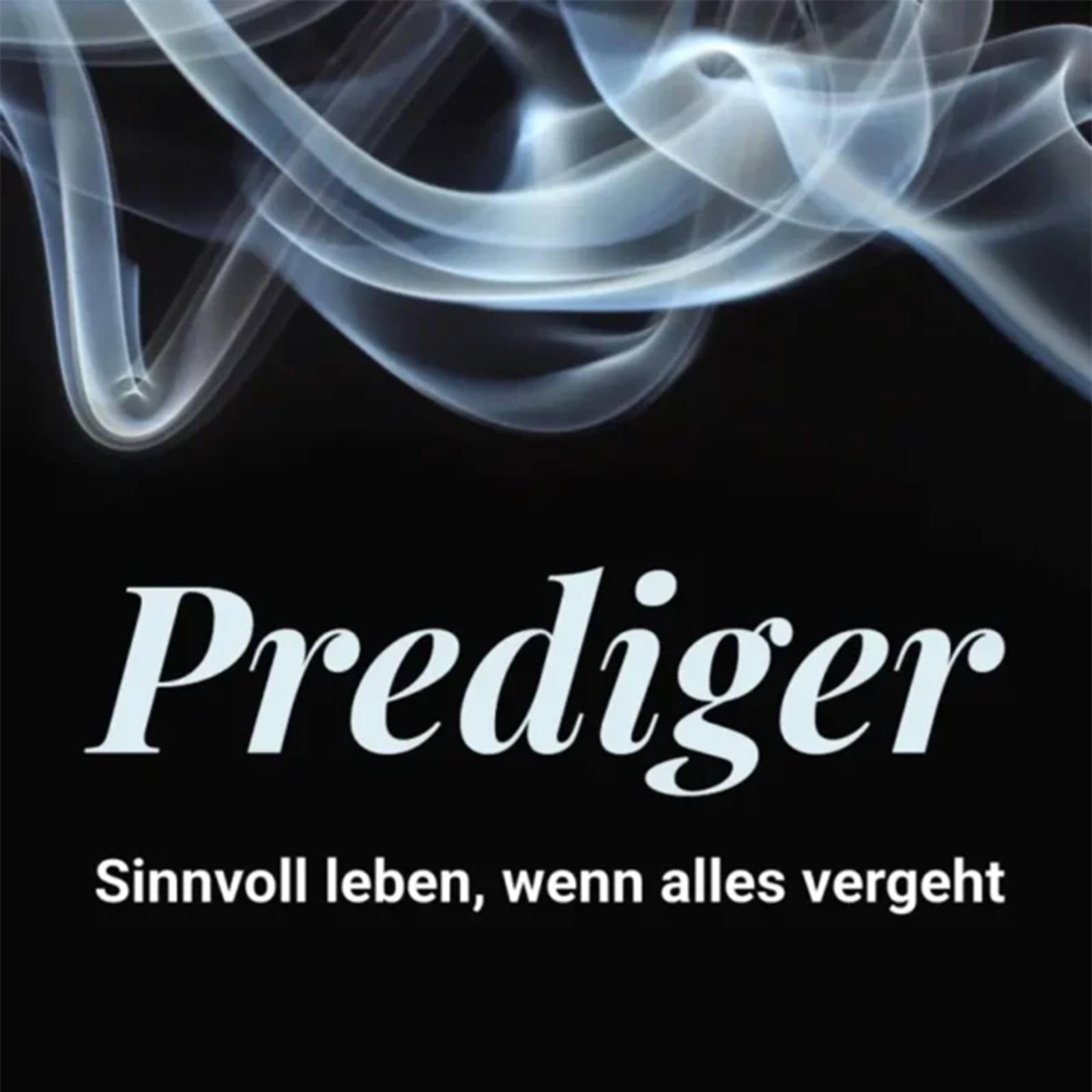 Dürfen wir geniessen? | Prediger 5, 17-19 | Daniel Sierra episode artwork