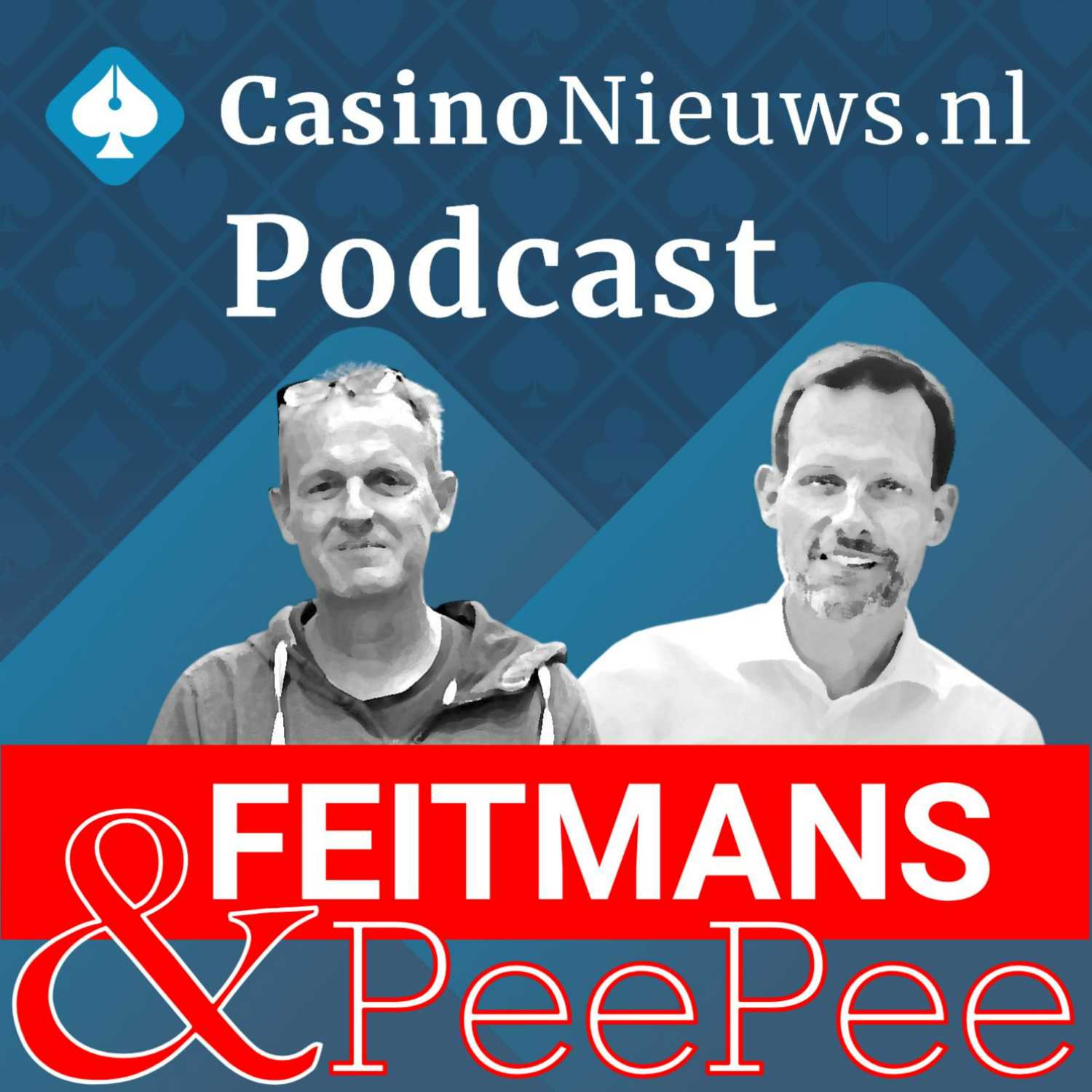 Feitmans & PeePee. Over gokken enzo