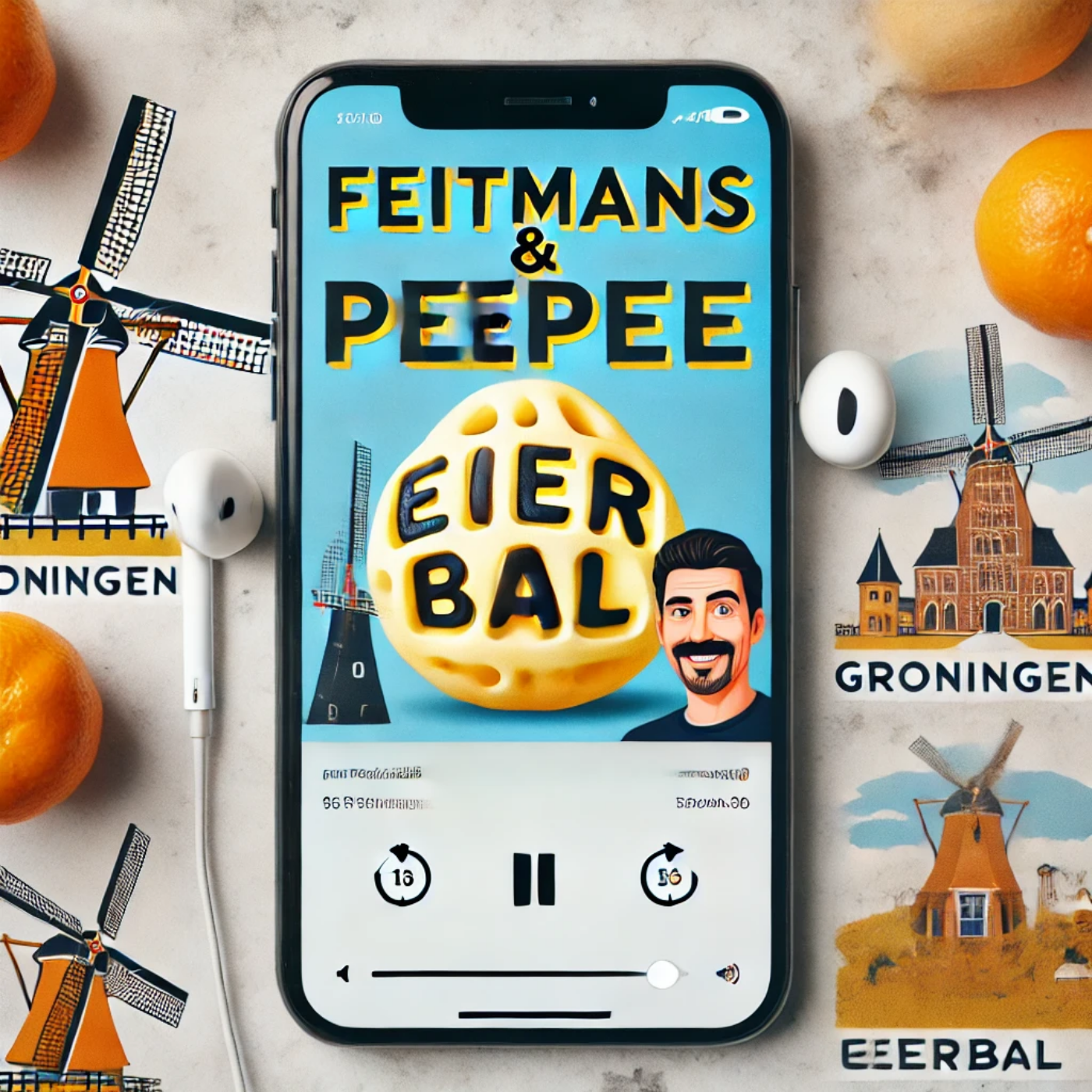 Feitmans & PeePee. Over gokken enzo