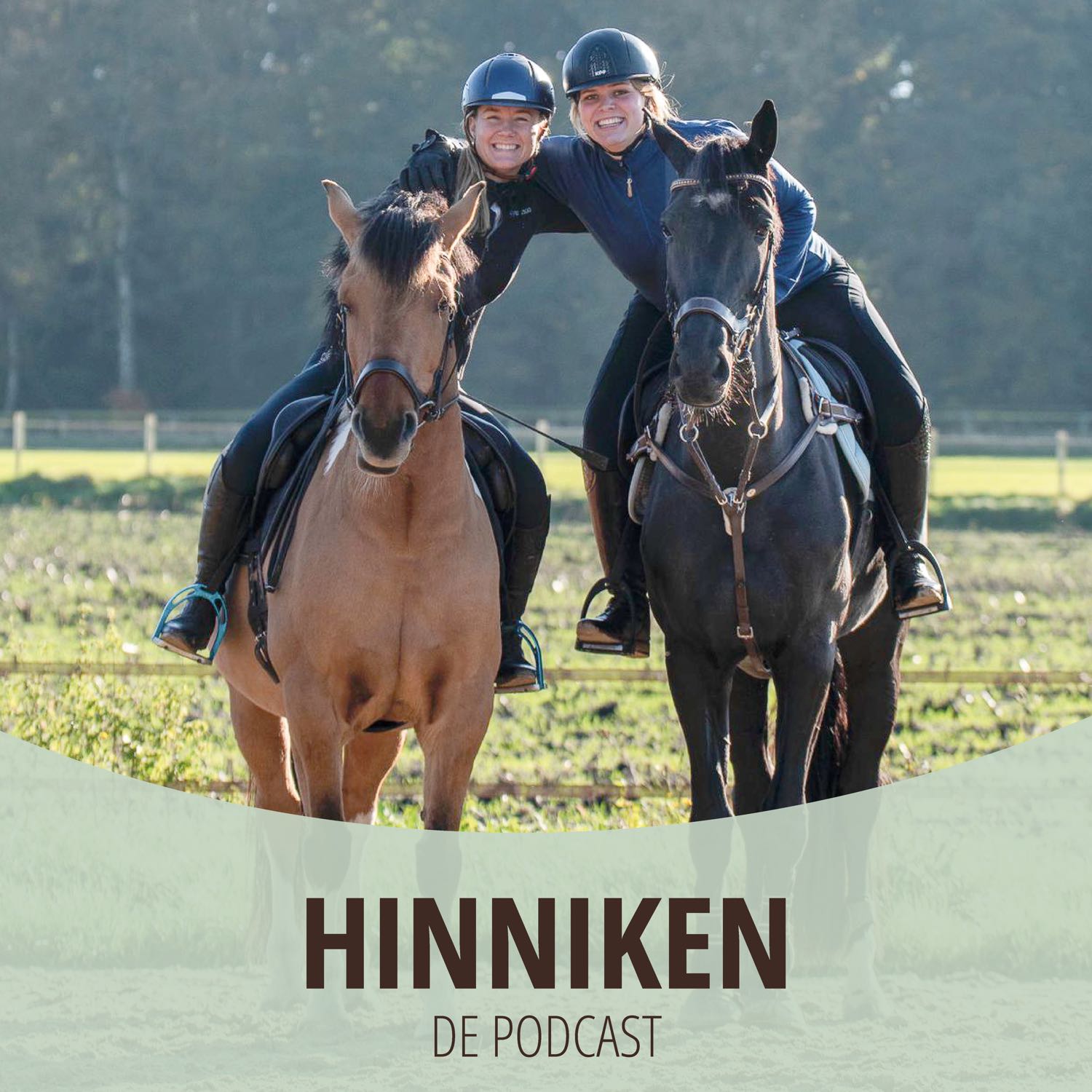 Hinniken de Podcast