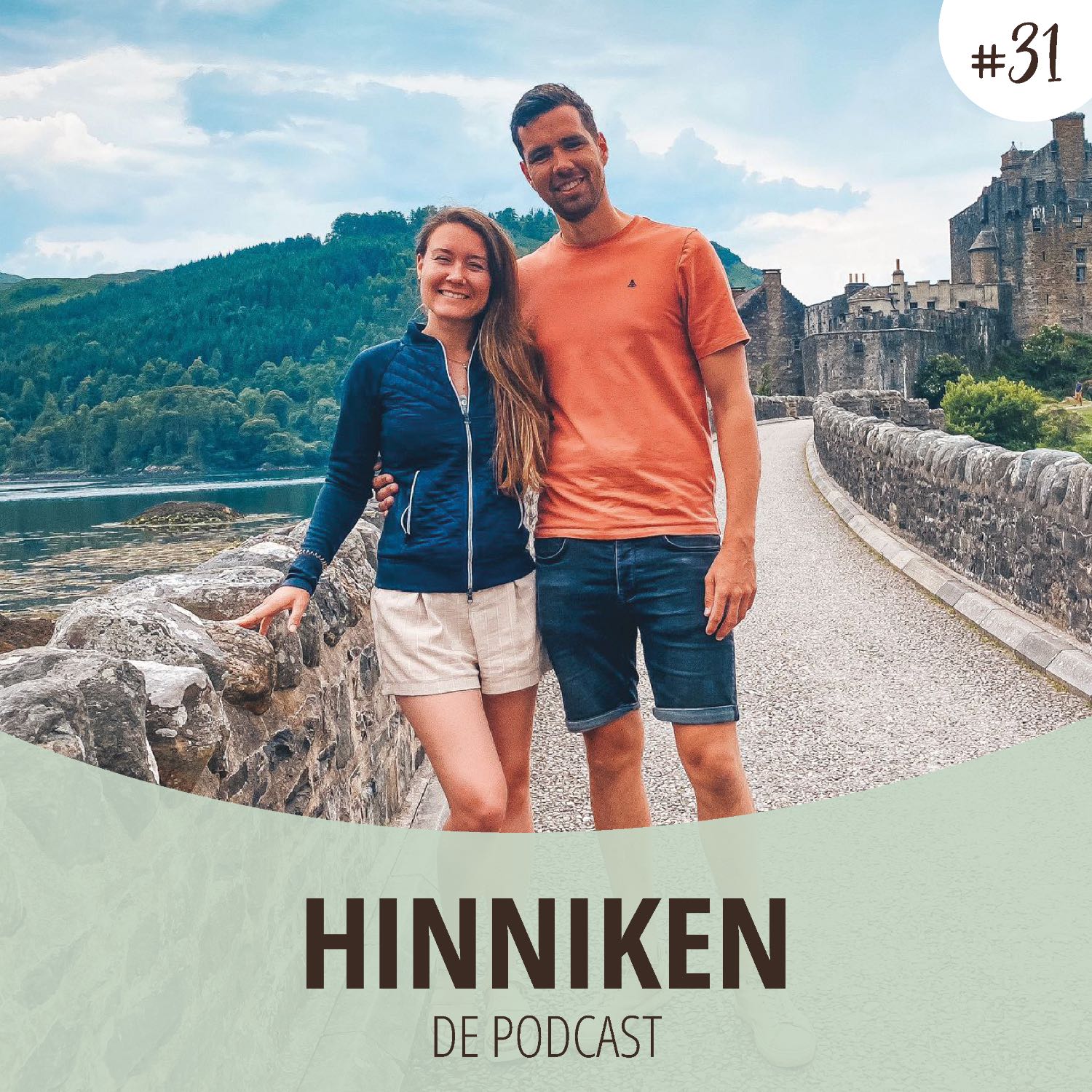 Hinniken de Podcast