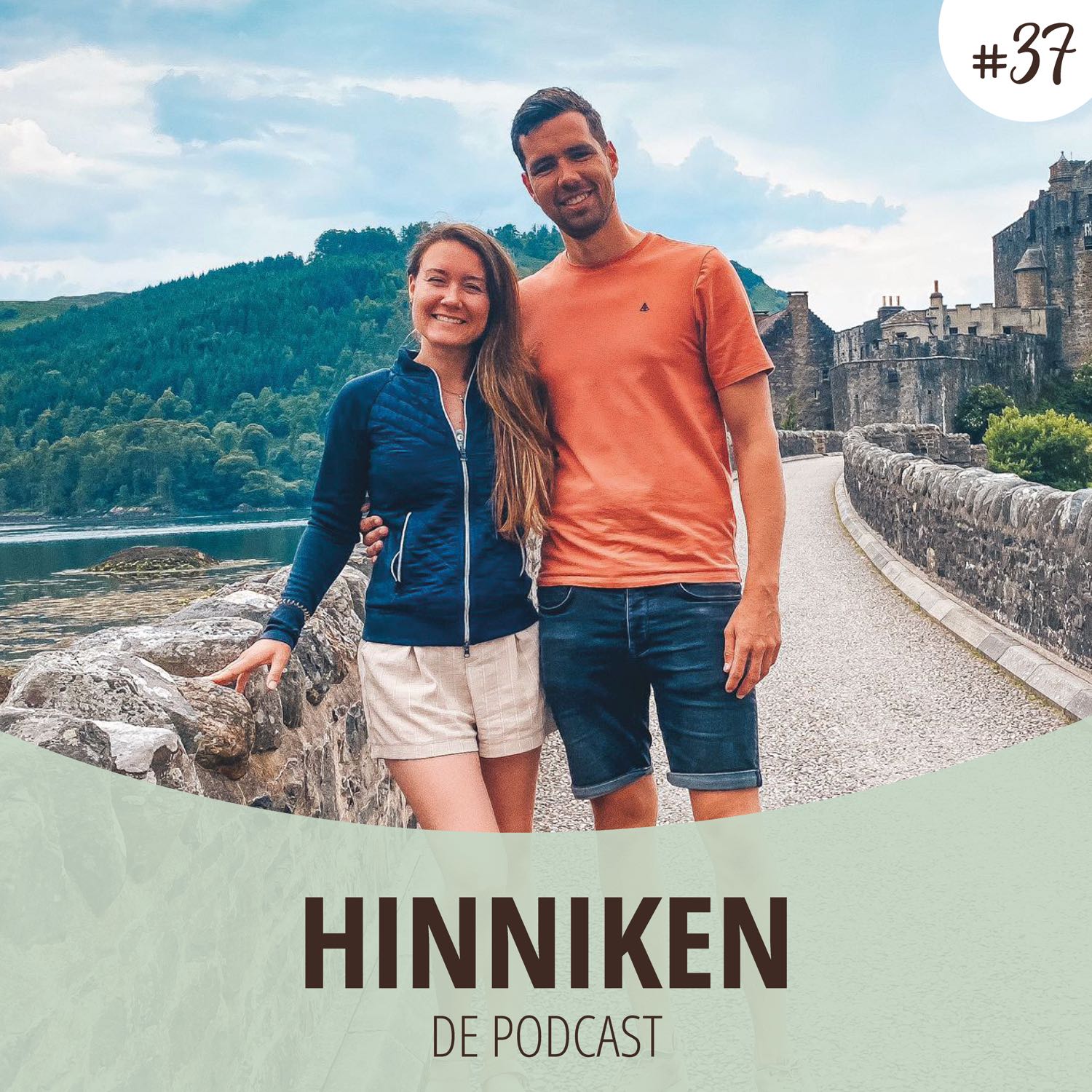 Hinniken de Podcast