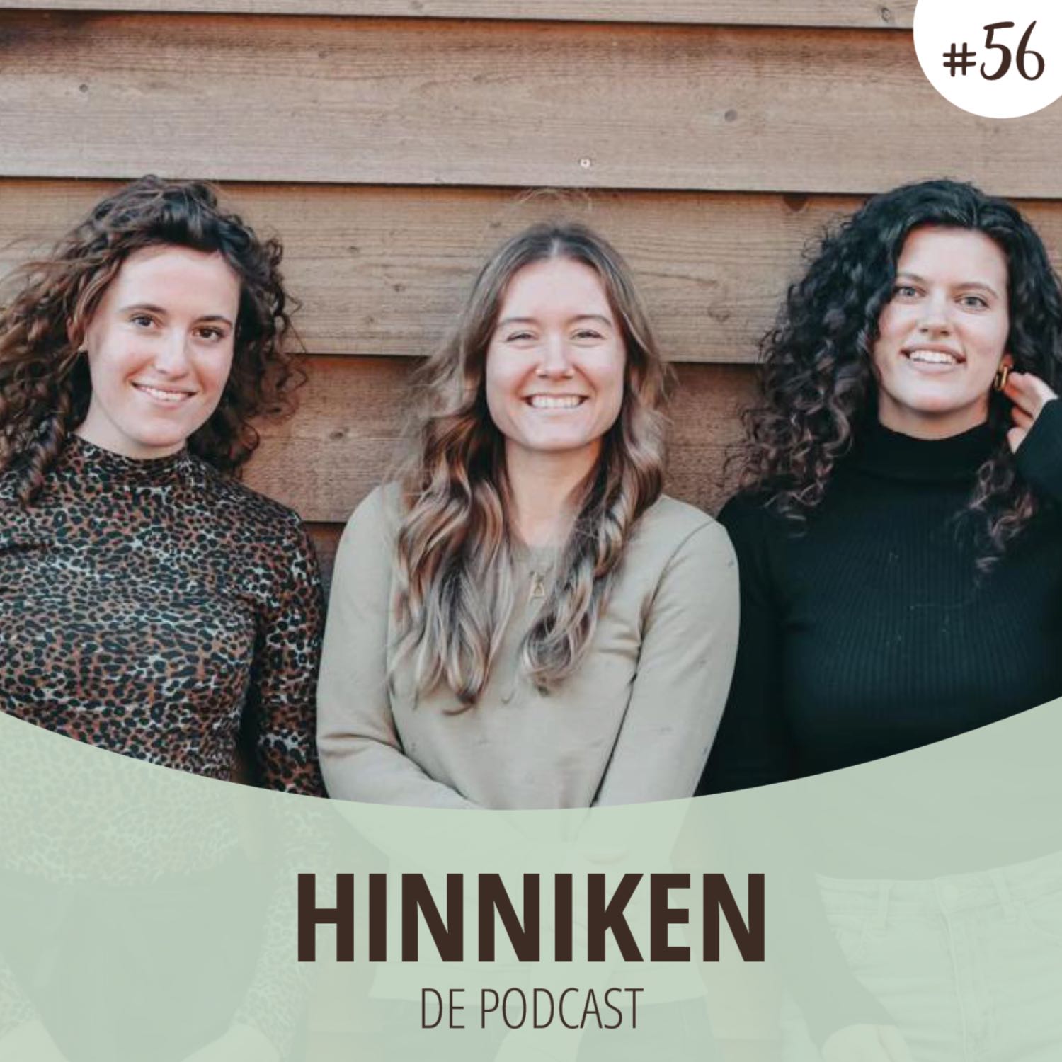 Hinniken de Podcast