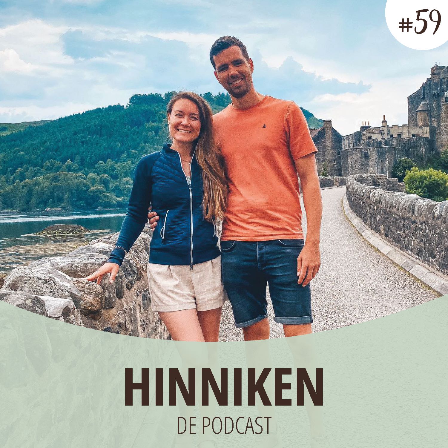 Hinniken de Podcast