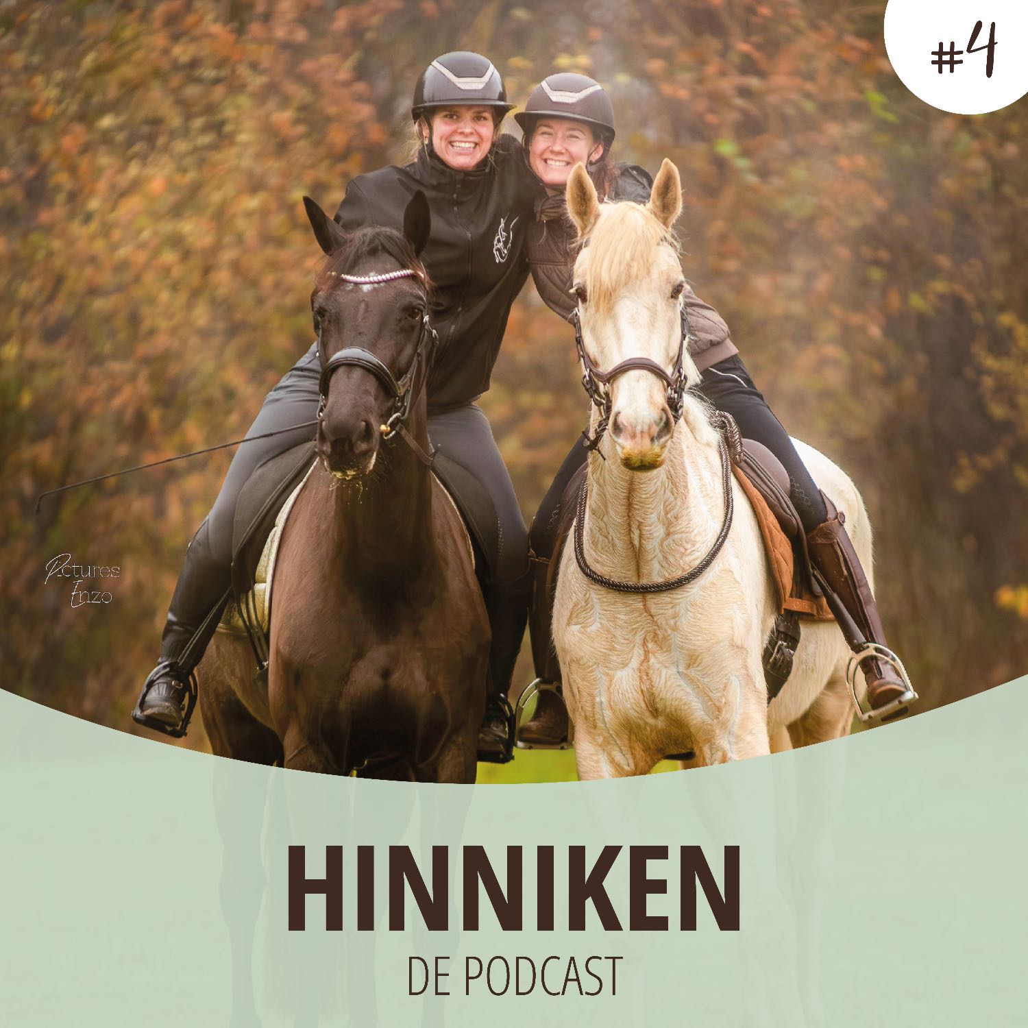 Hinniken de Podcast