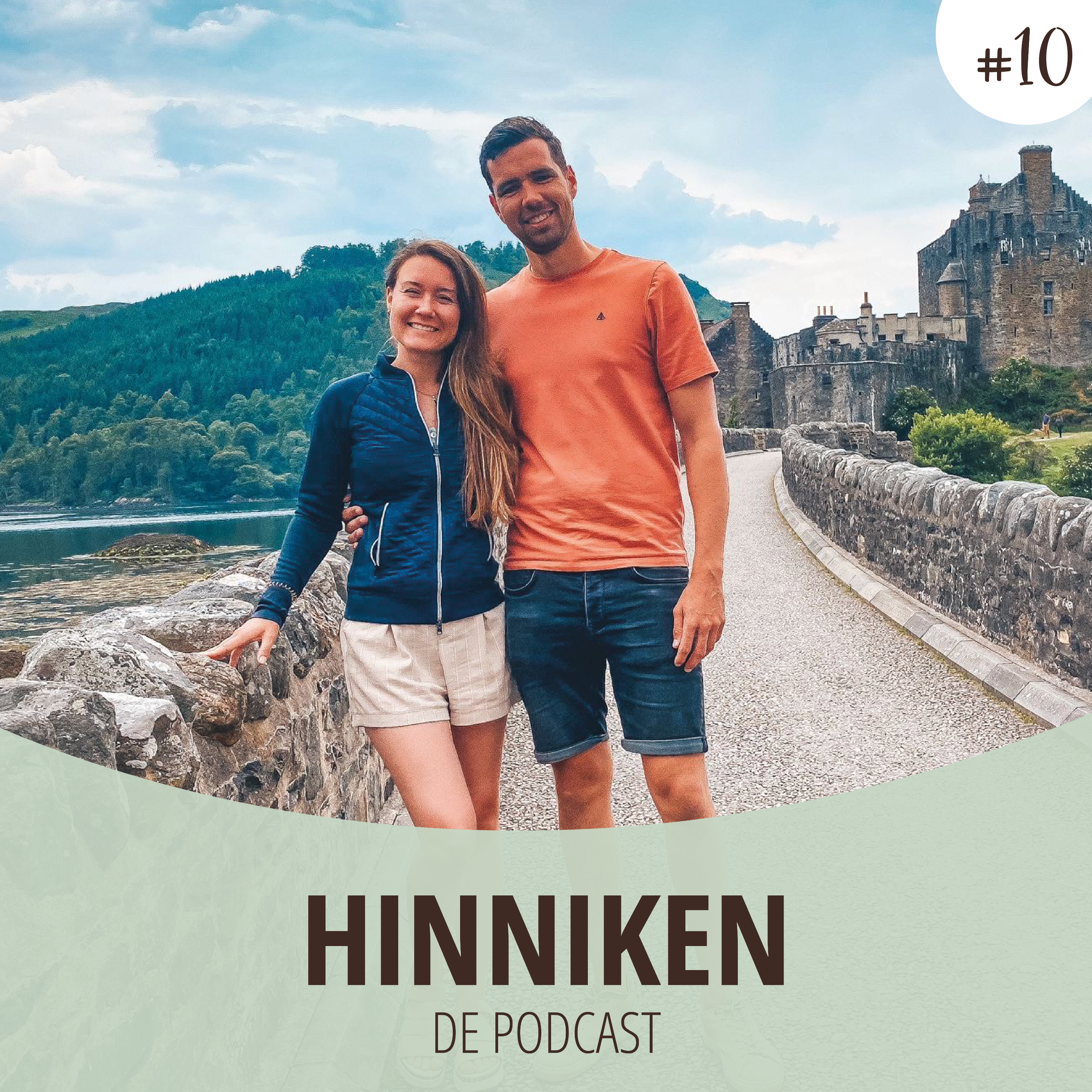 Hinniken de Podcast