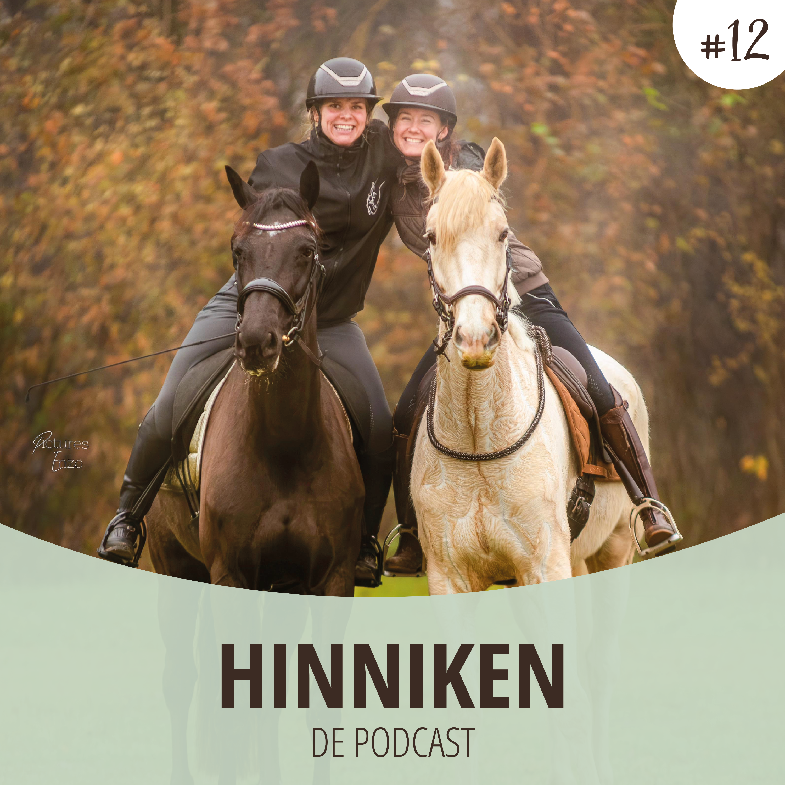 Hinniken de Podcast