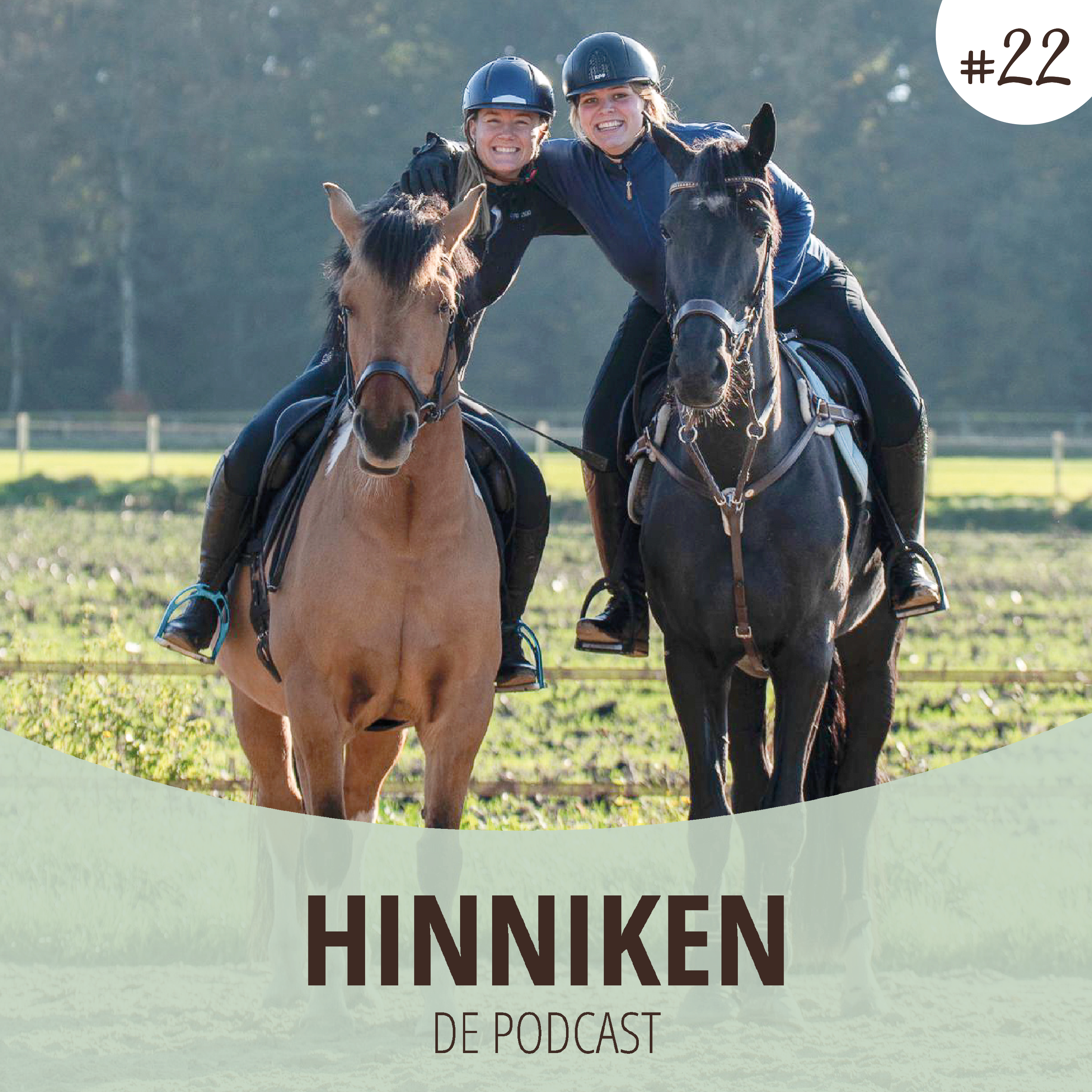 Hinniken de Podcast