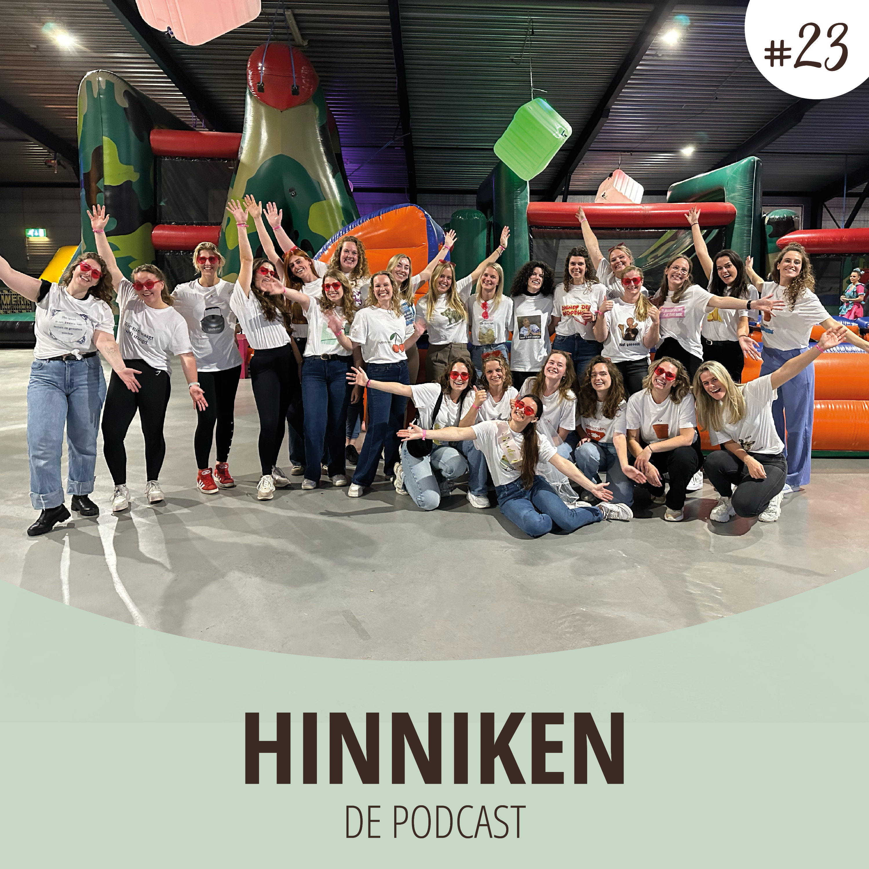 Hinniken de Podcast