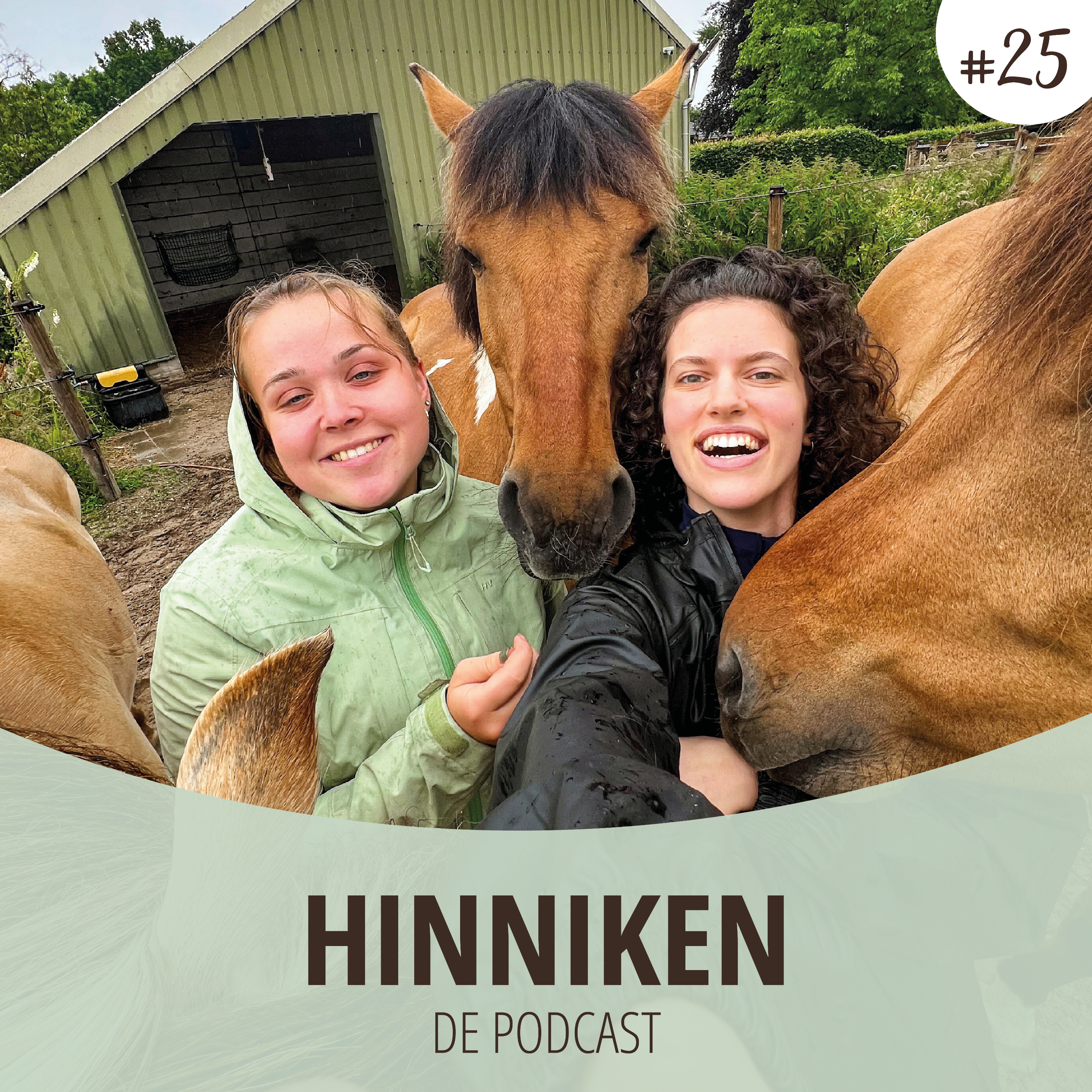 Hinniken de Podcast