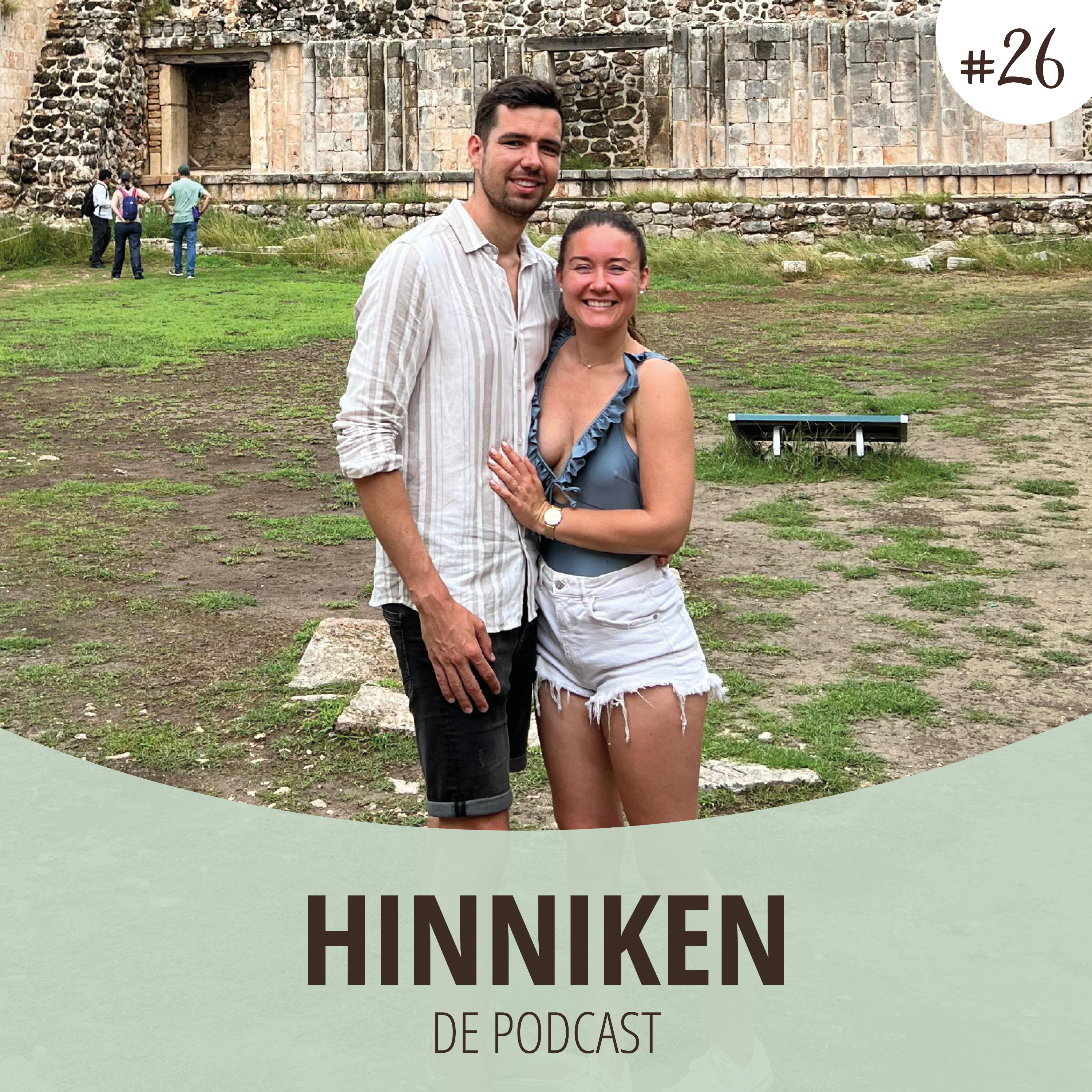 Hinniken de Podcast