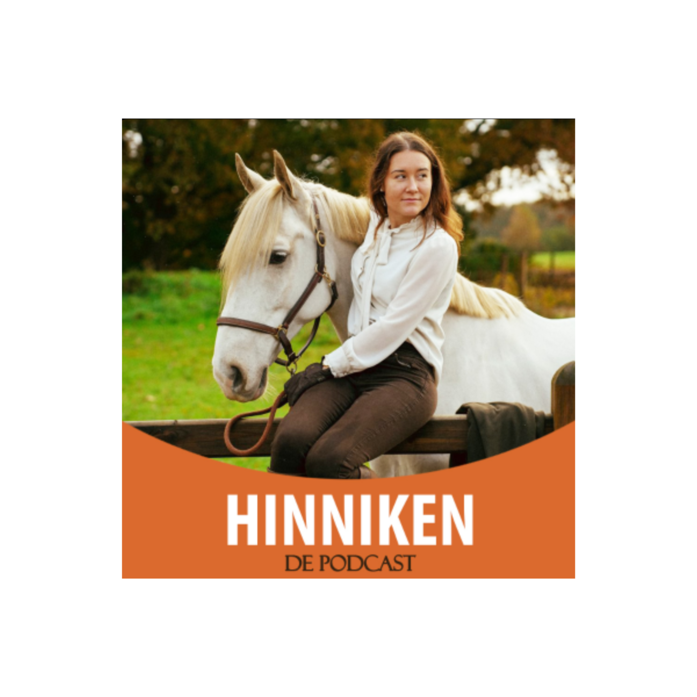 Hinniken de Podcast
