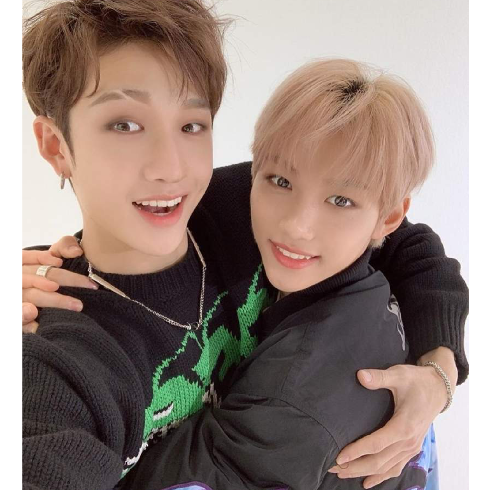 Felix & bangchan !!