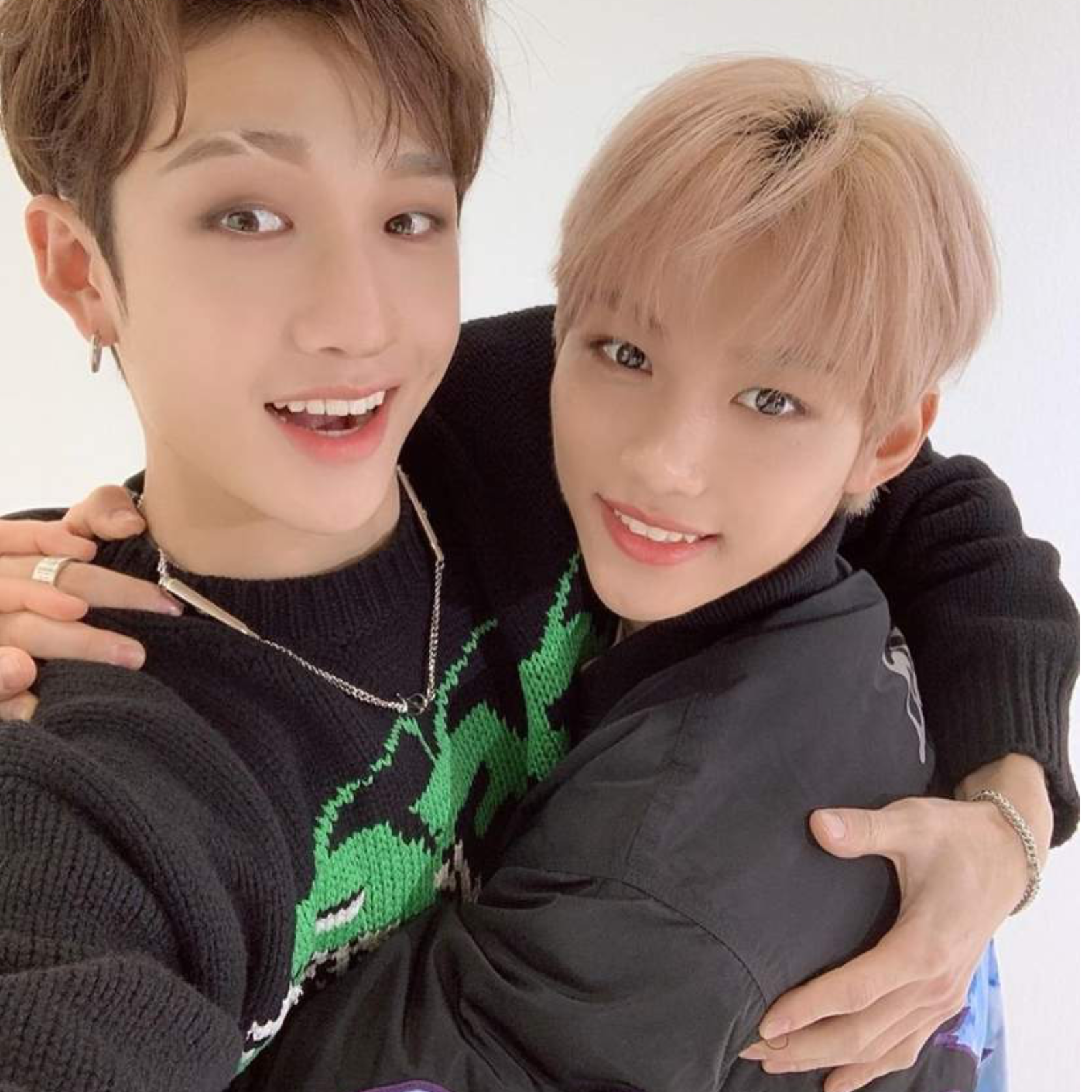 Felix & bangchan :3 episode artwork