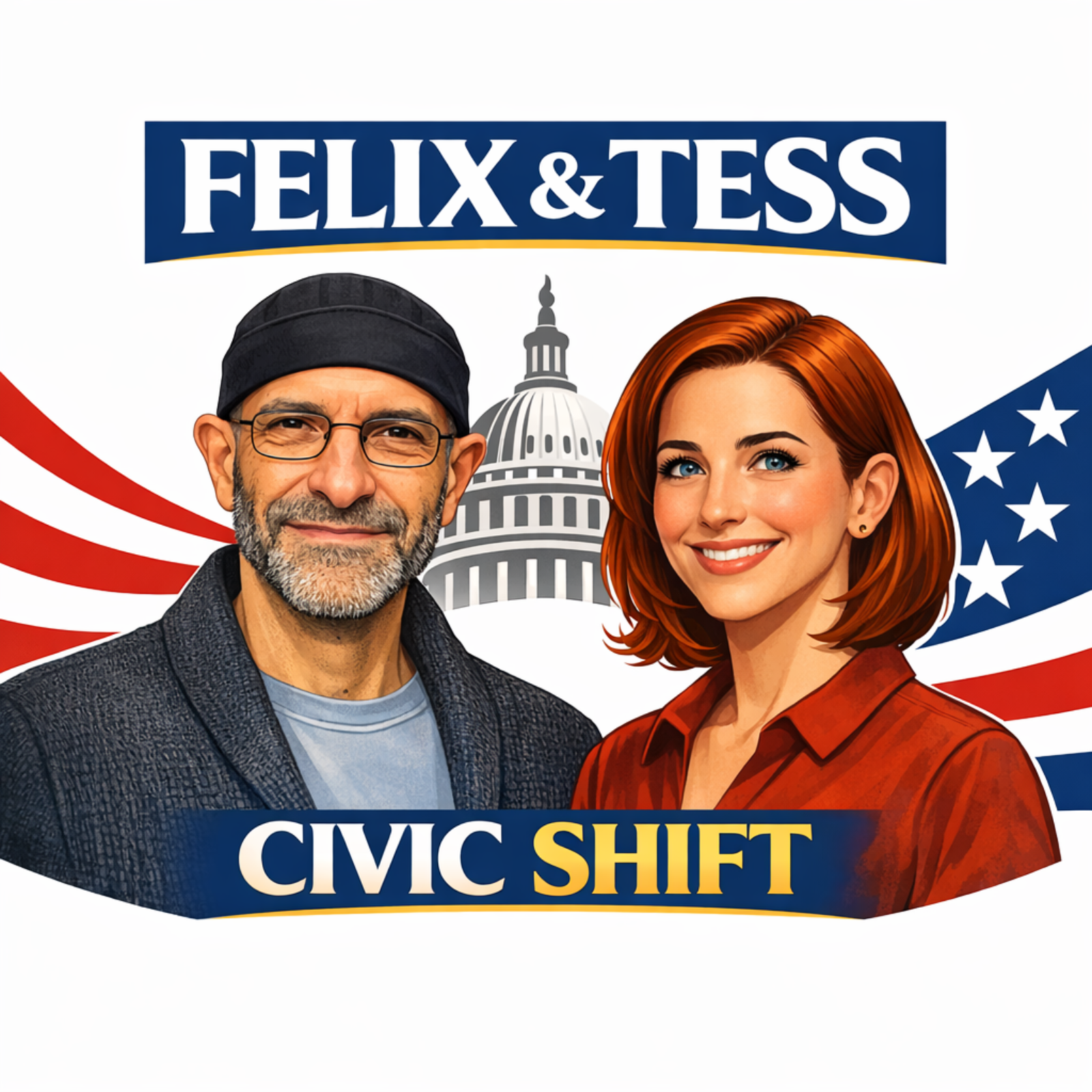 FELIX & TESS: CIVIC SHIFT