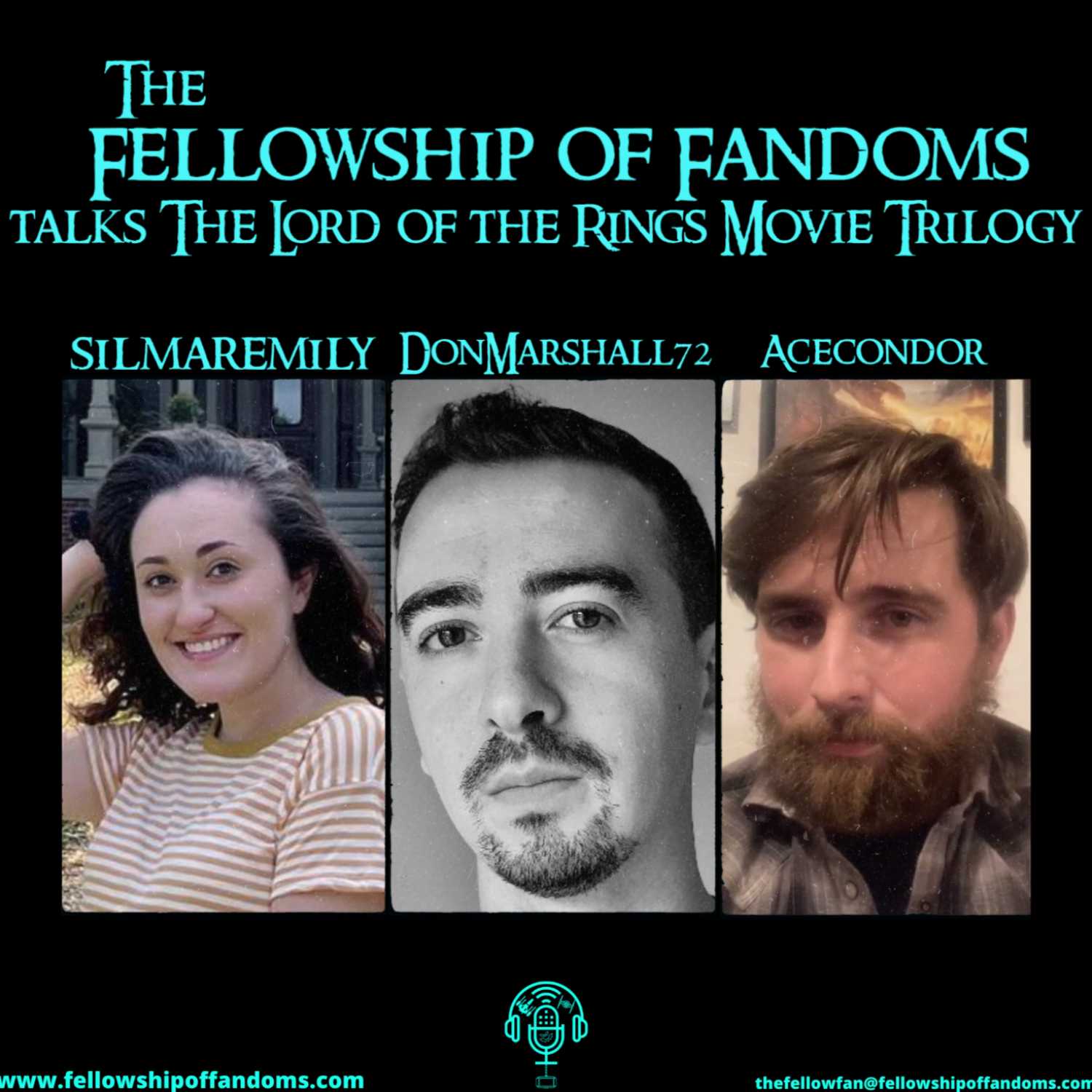 Talking the Lord of the Rings Movie Trilogy Talking the Lord of the Rings Movie Trilogy