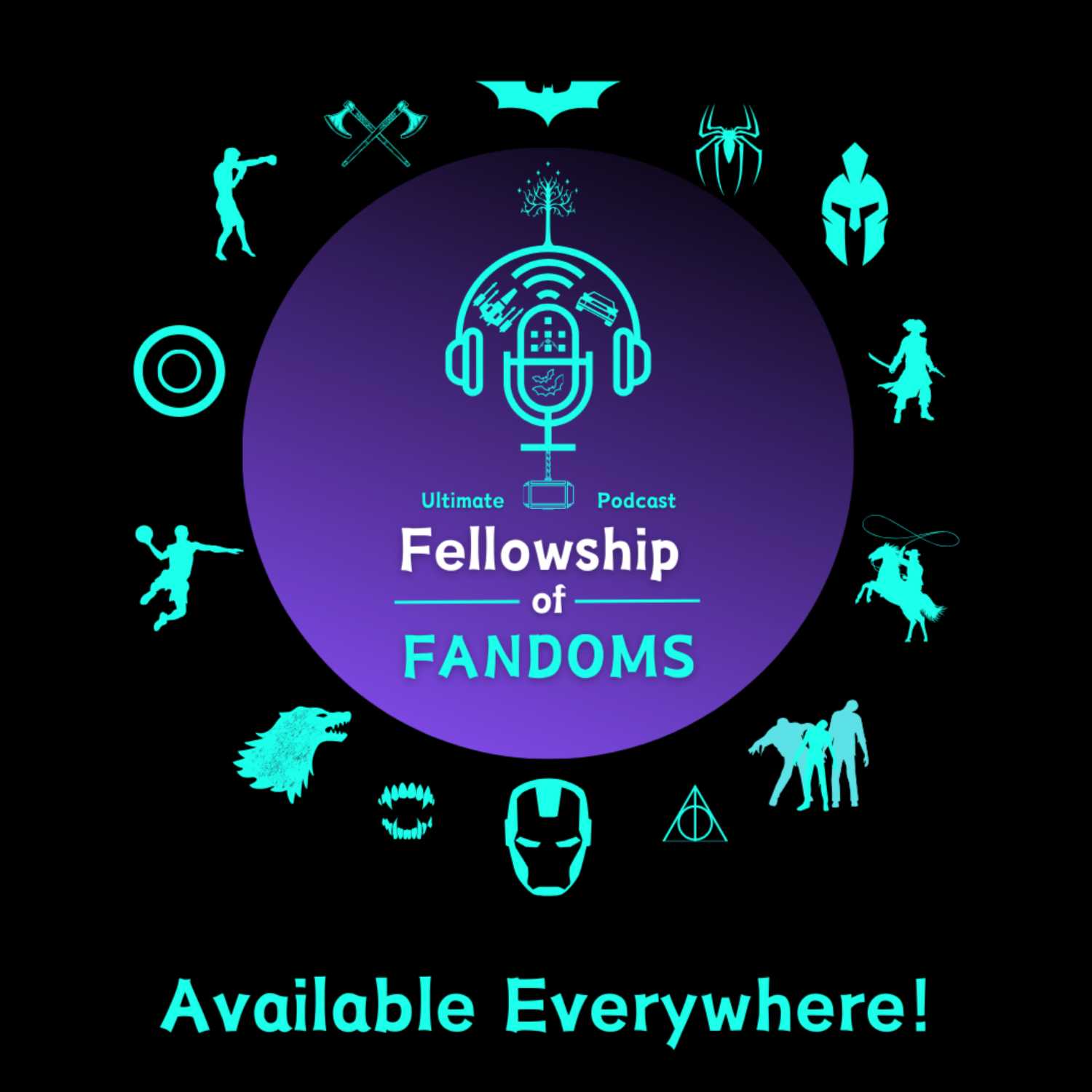 Fellowship of Fandoms Podcast