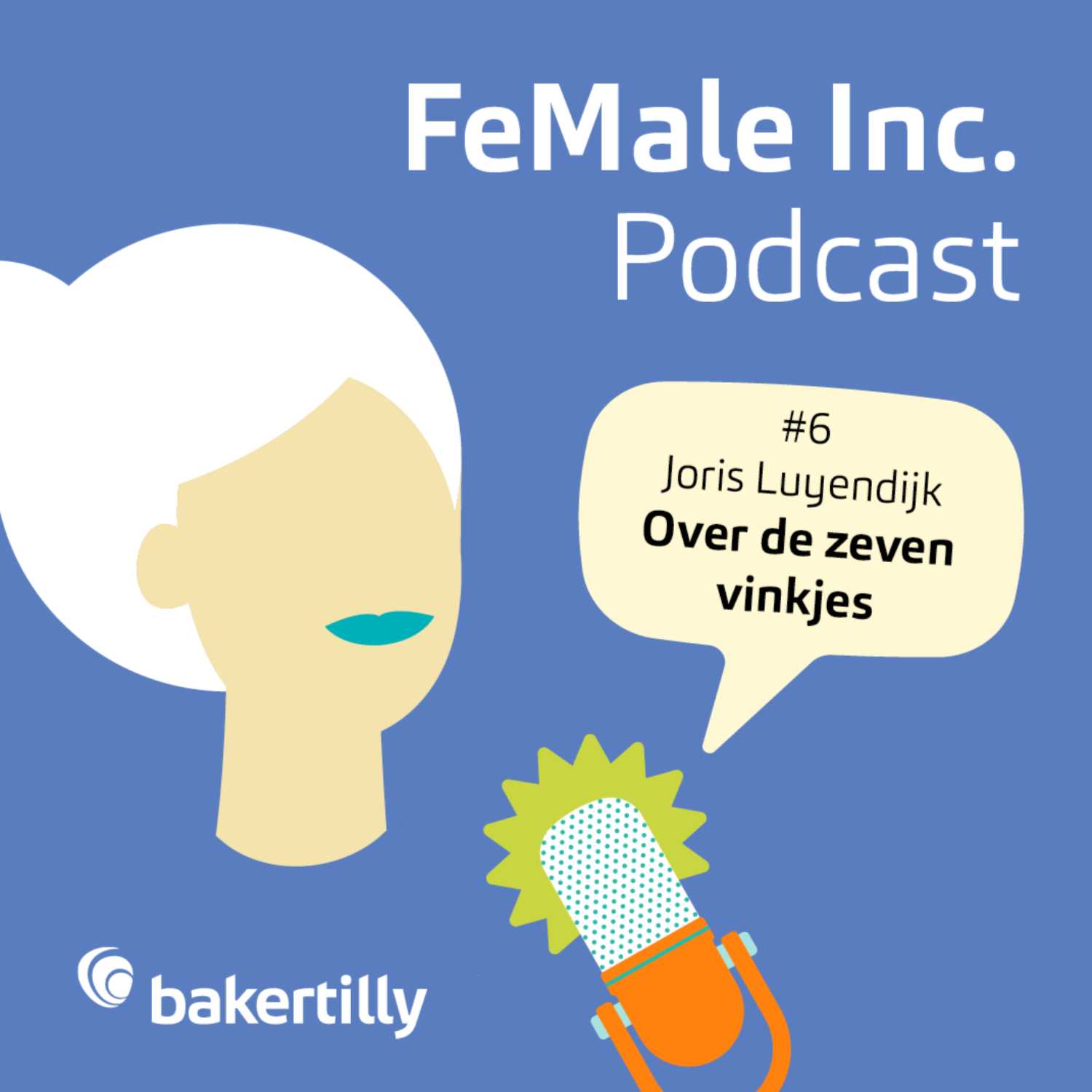 Baker Tilly NL - FeMale Inc.