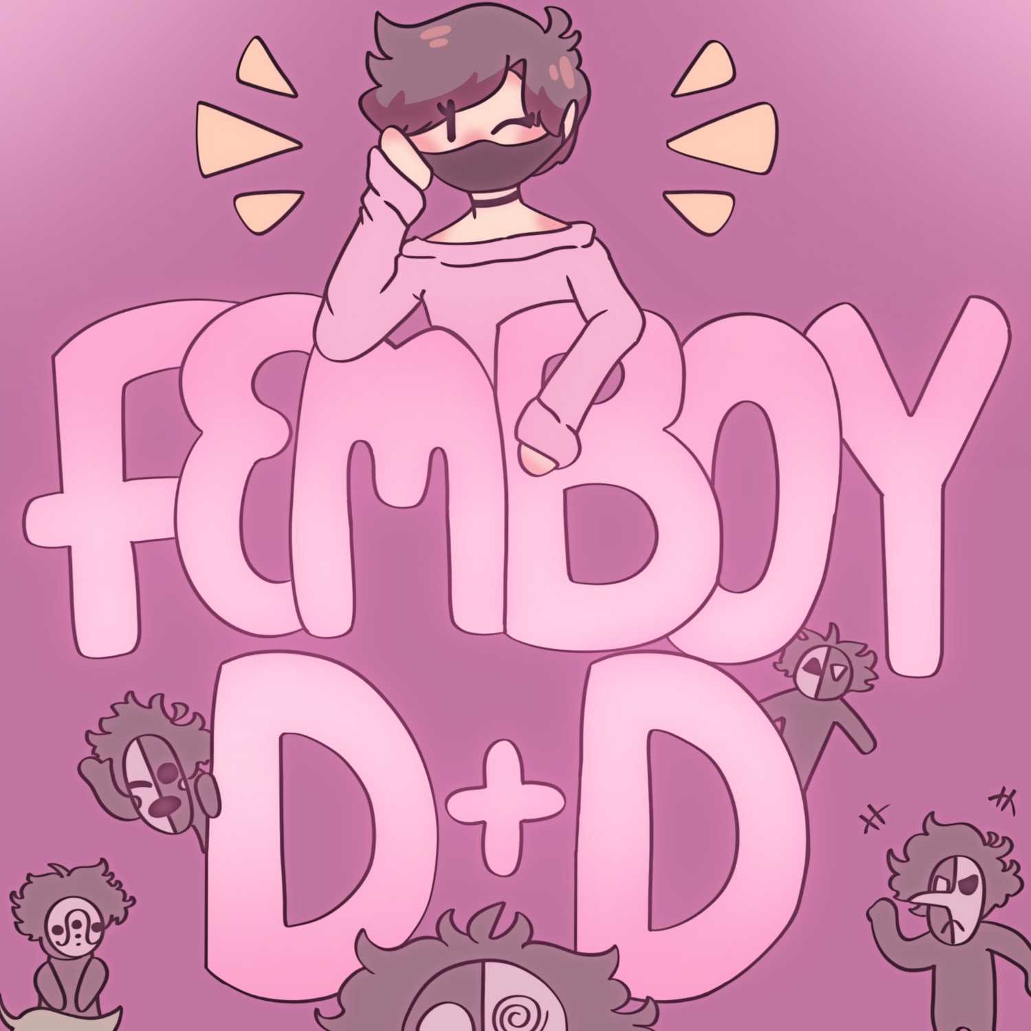Femboy D&D