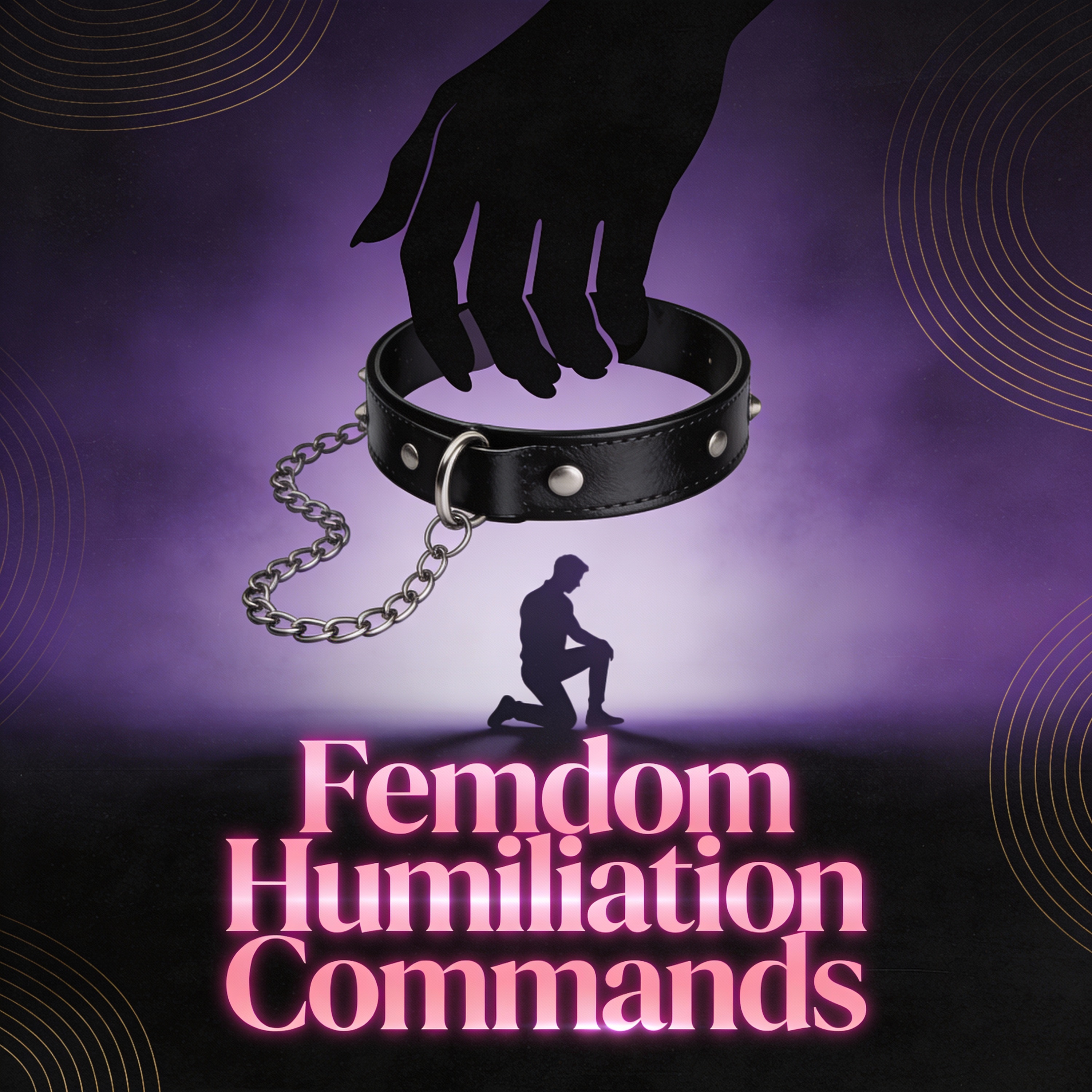Femdom Humiliation Commands | Erotic Audio Domination | She Commands You F4M ASMR [Female Narrator]