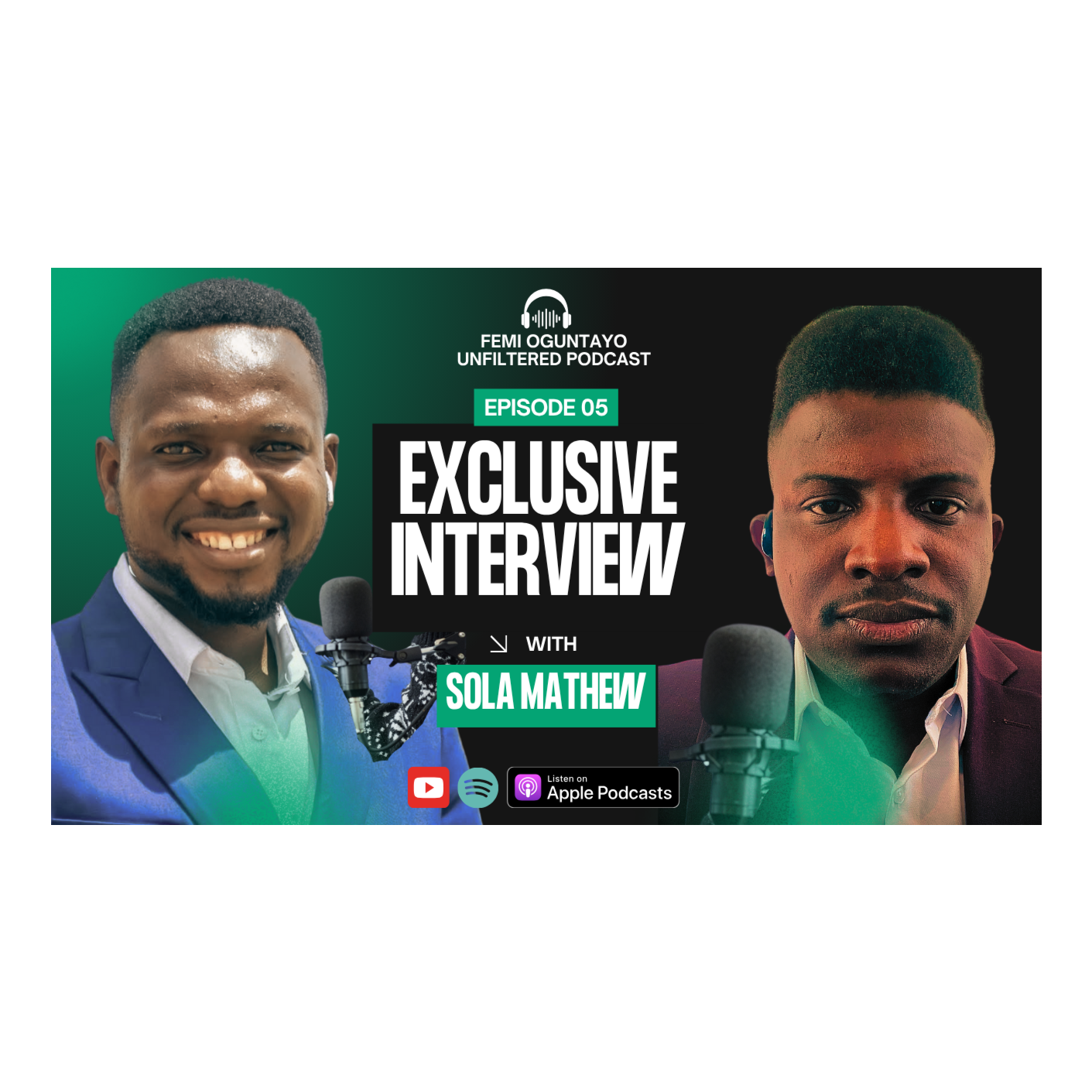 EXCLUSIVE INTERVIEW: Sola Mathew on AI, Digital Wealth & Ekiti’s Future