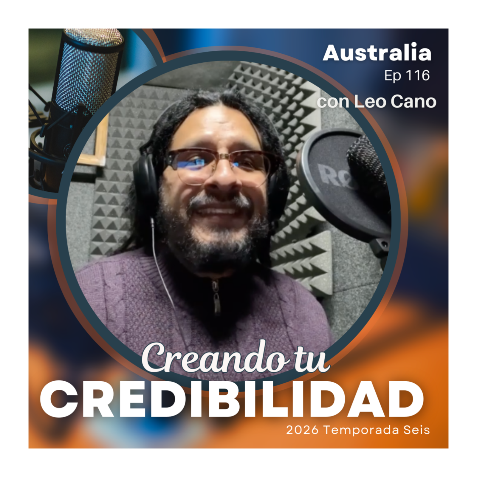 Creando Autoridad y Credibilidad con I Leo Cano