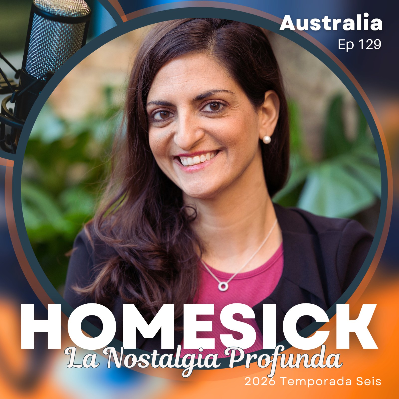 HOMESICKNESS  La Nostalgia Profunda que Afecta a Migrantes Latinos en Australia episode artwork