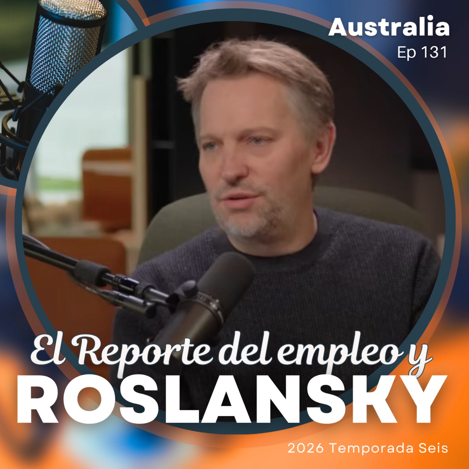 LinkedIn CEO vs Realidad Australiana 2026 episode artwork