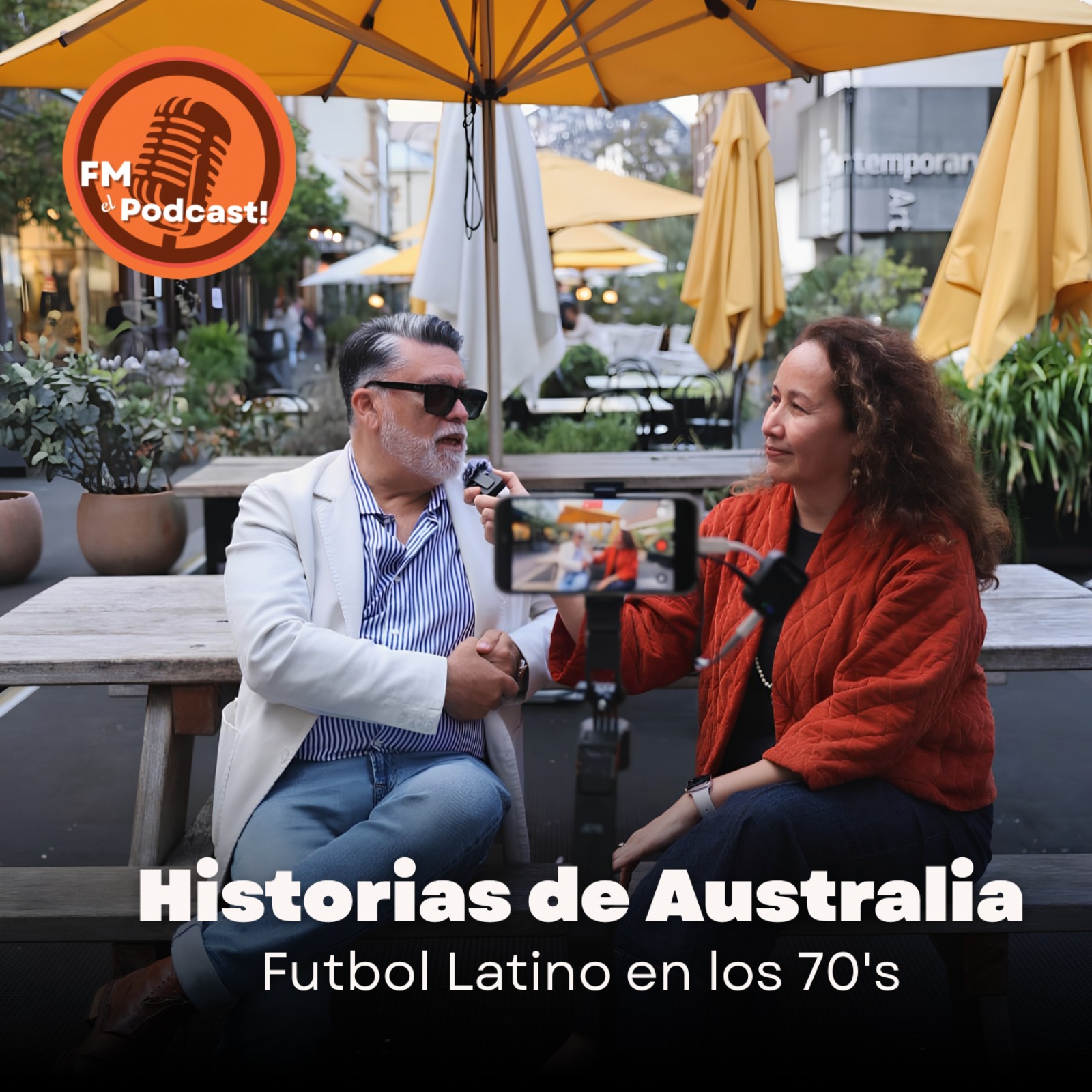 La Historia del Futbol Latino en Australia episode artwork