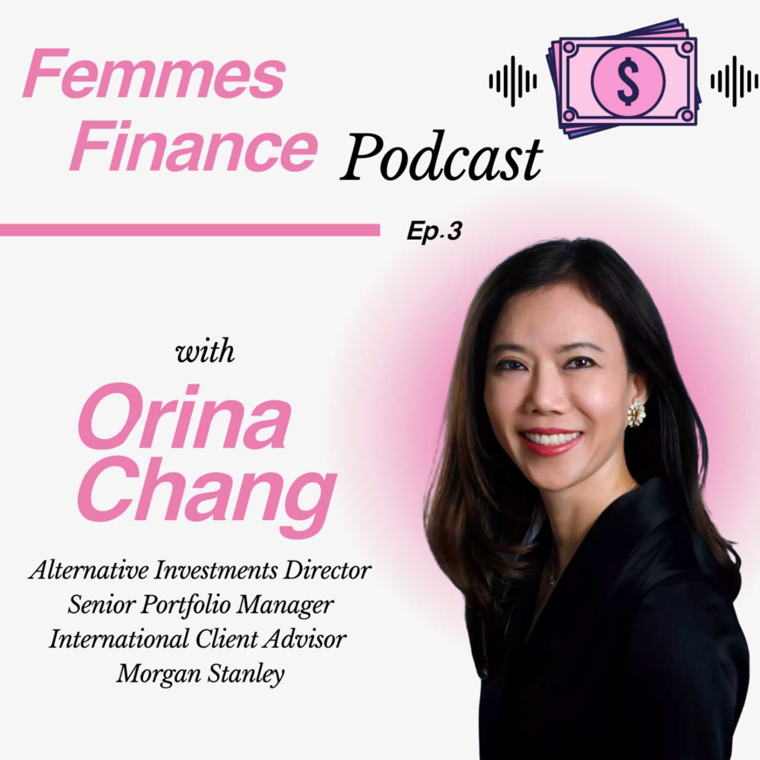 Femmes Finance Podcast