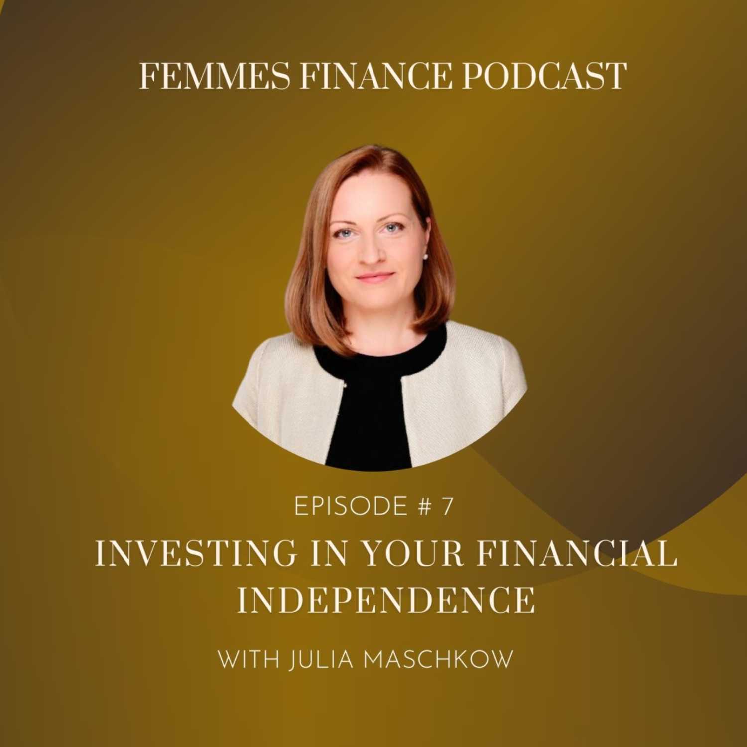 Femmes Finance Podcast