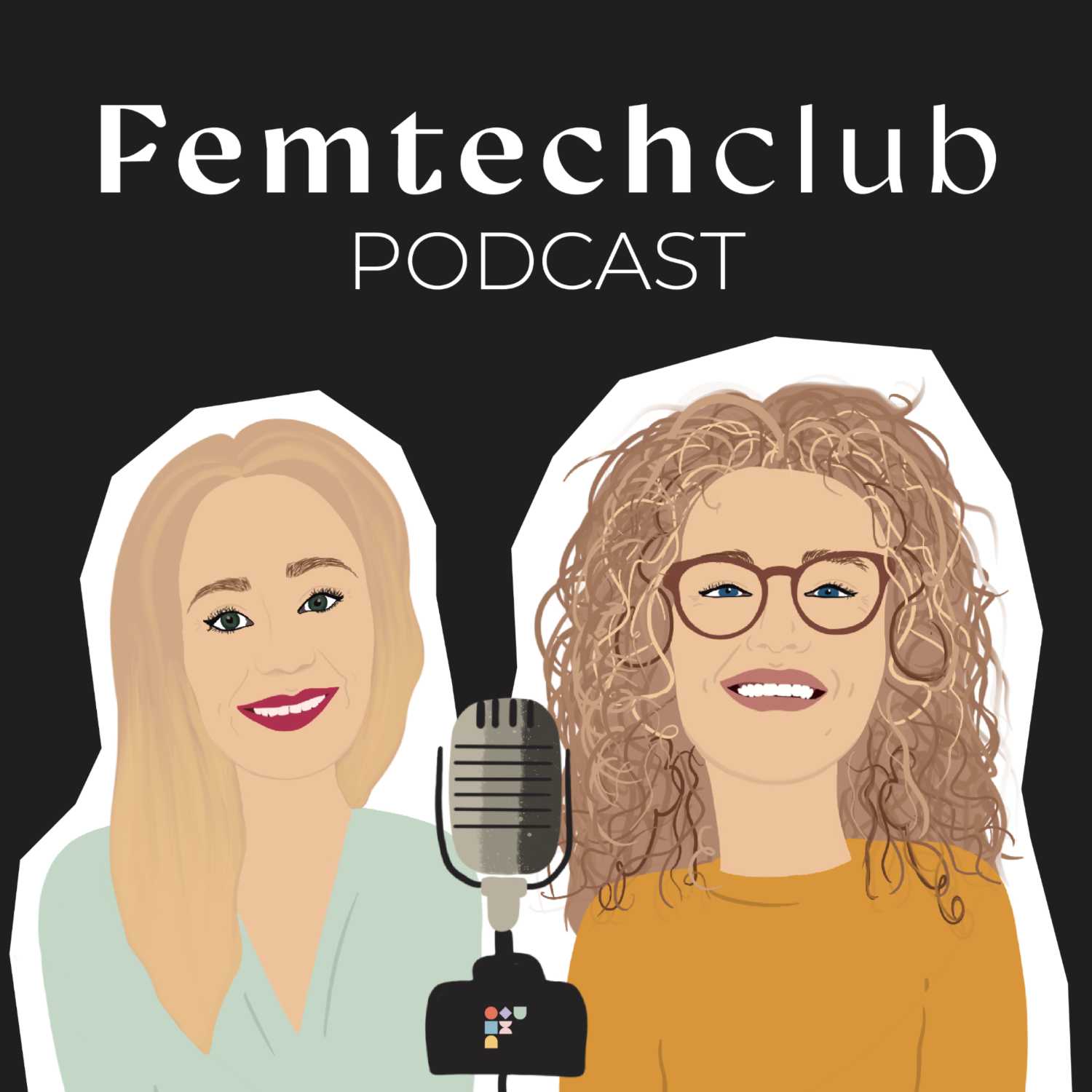Femtechclub Podcast podcast artwork