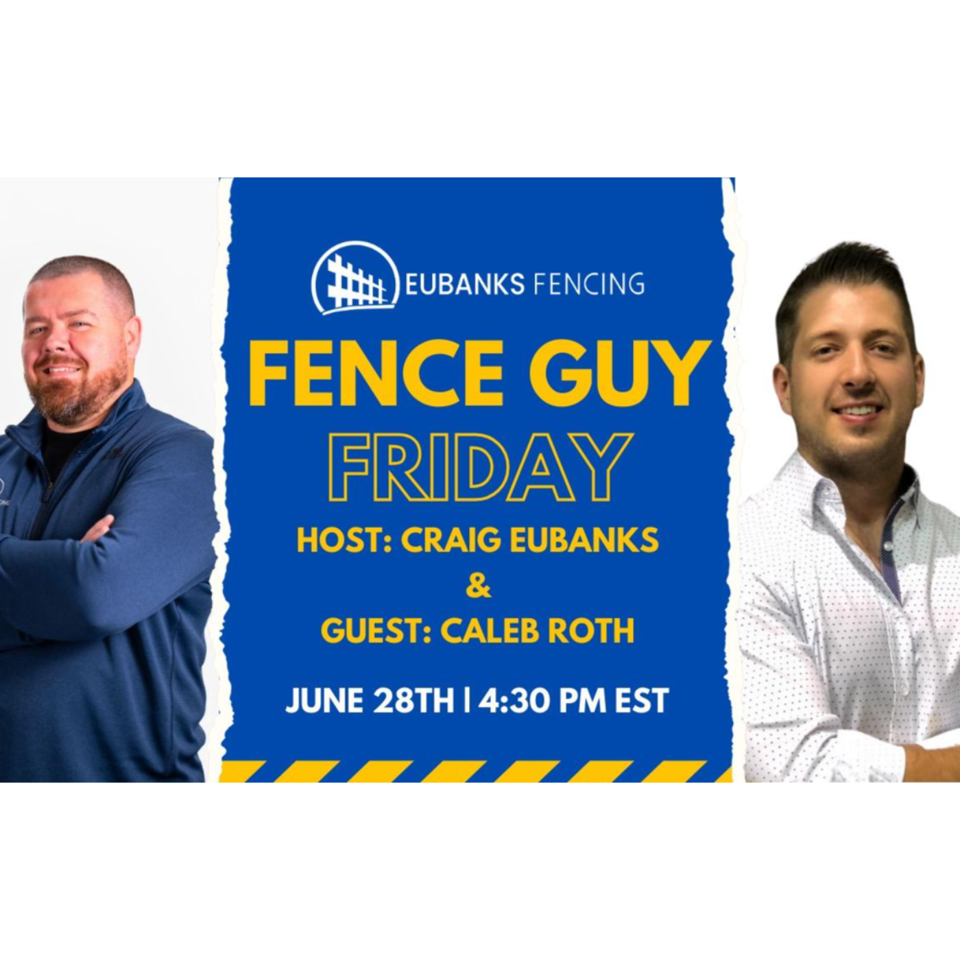 Fence Guy Friday