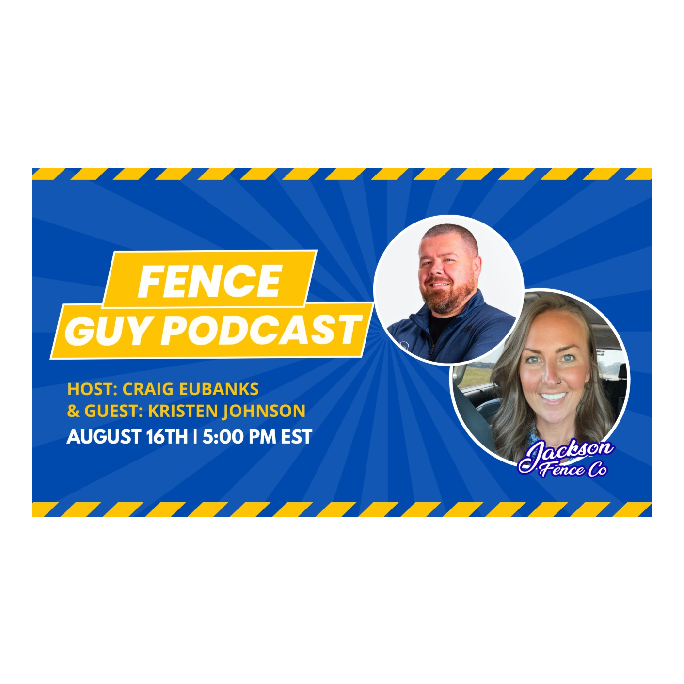 Fence Guy Friday