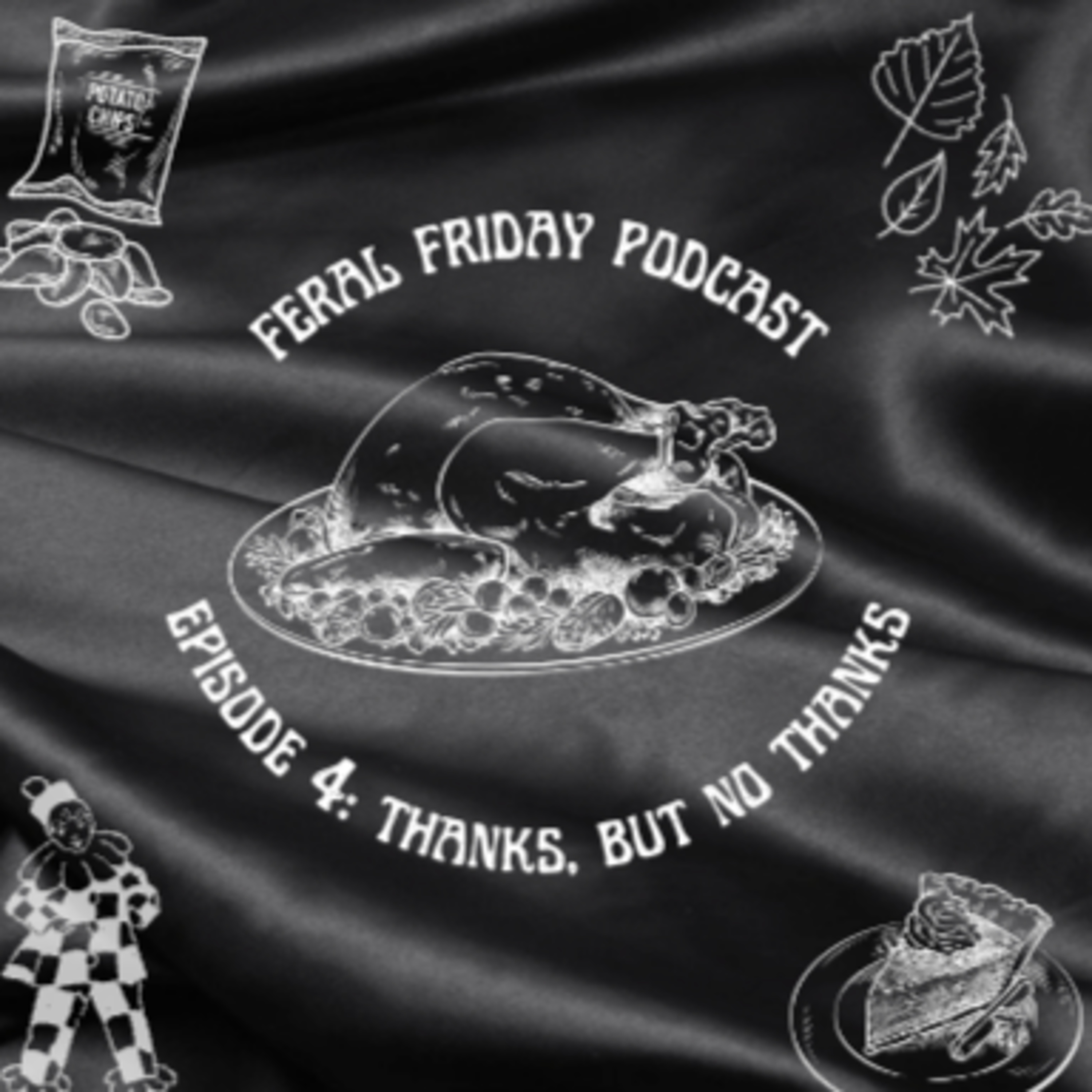 The Feral Bookshelf: a podcast where we talk about smut