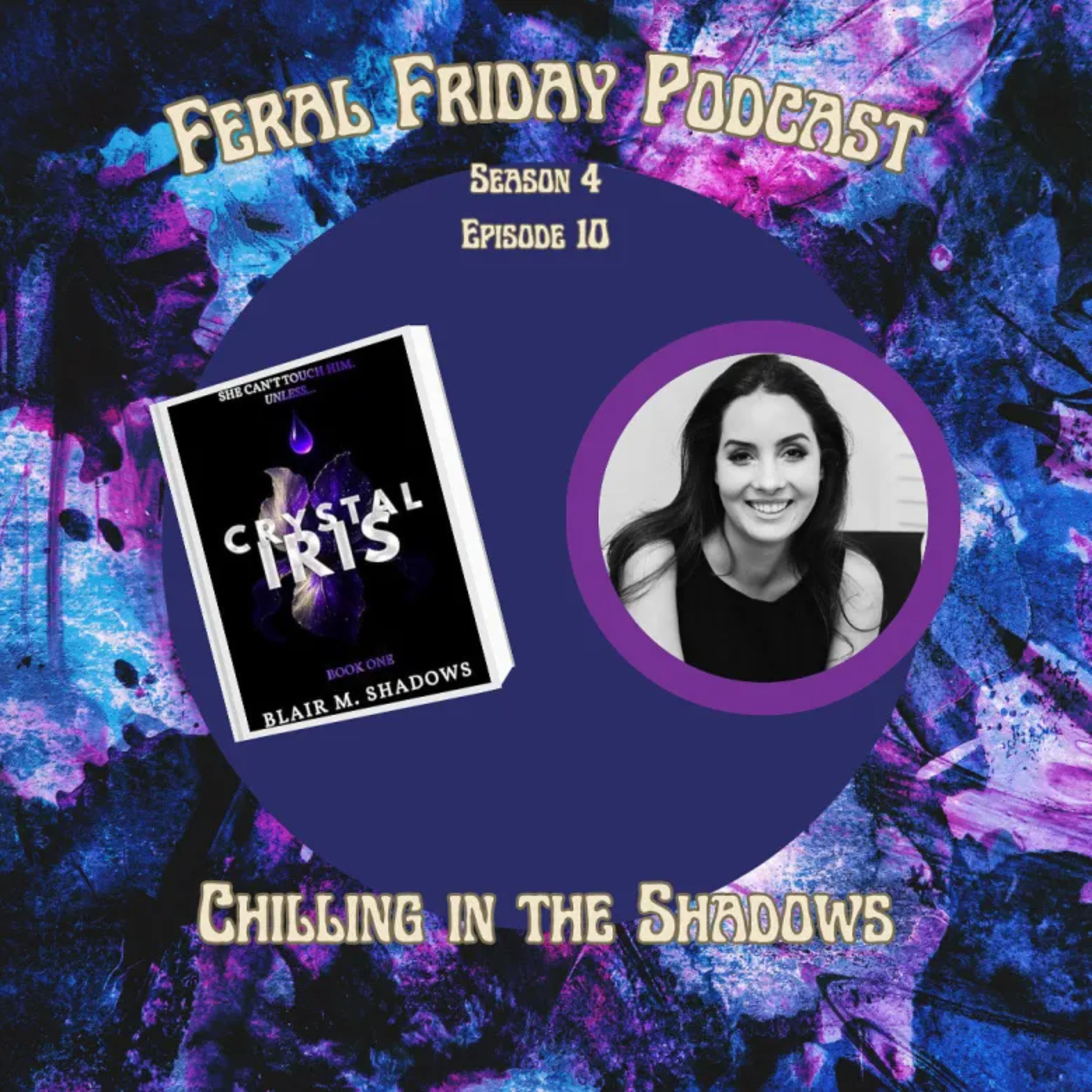 The Feral Bookshelf: a podcast where we talk about smut