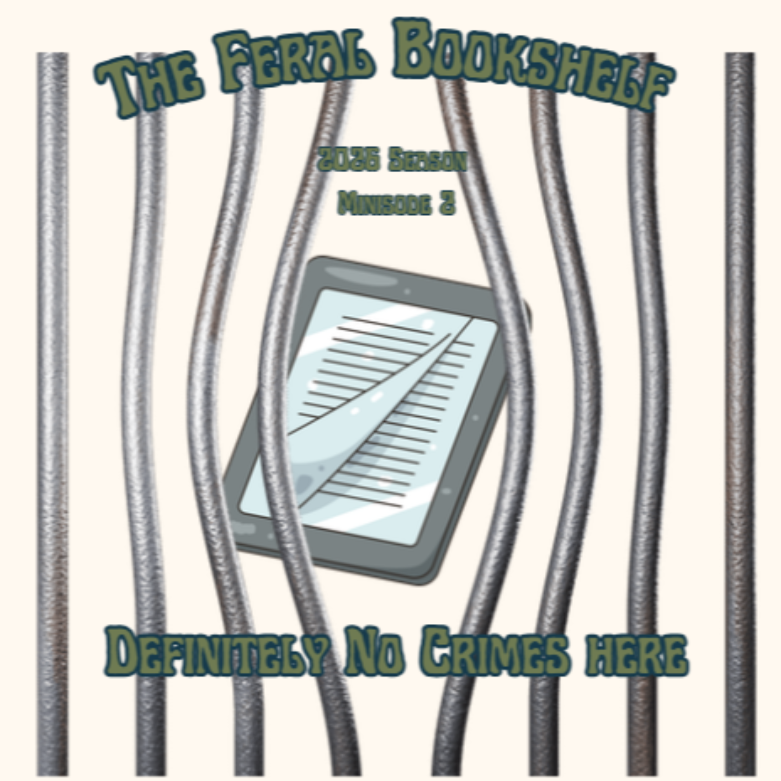 minisode: definitely no crimes here