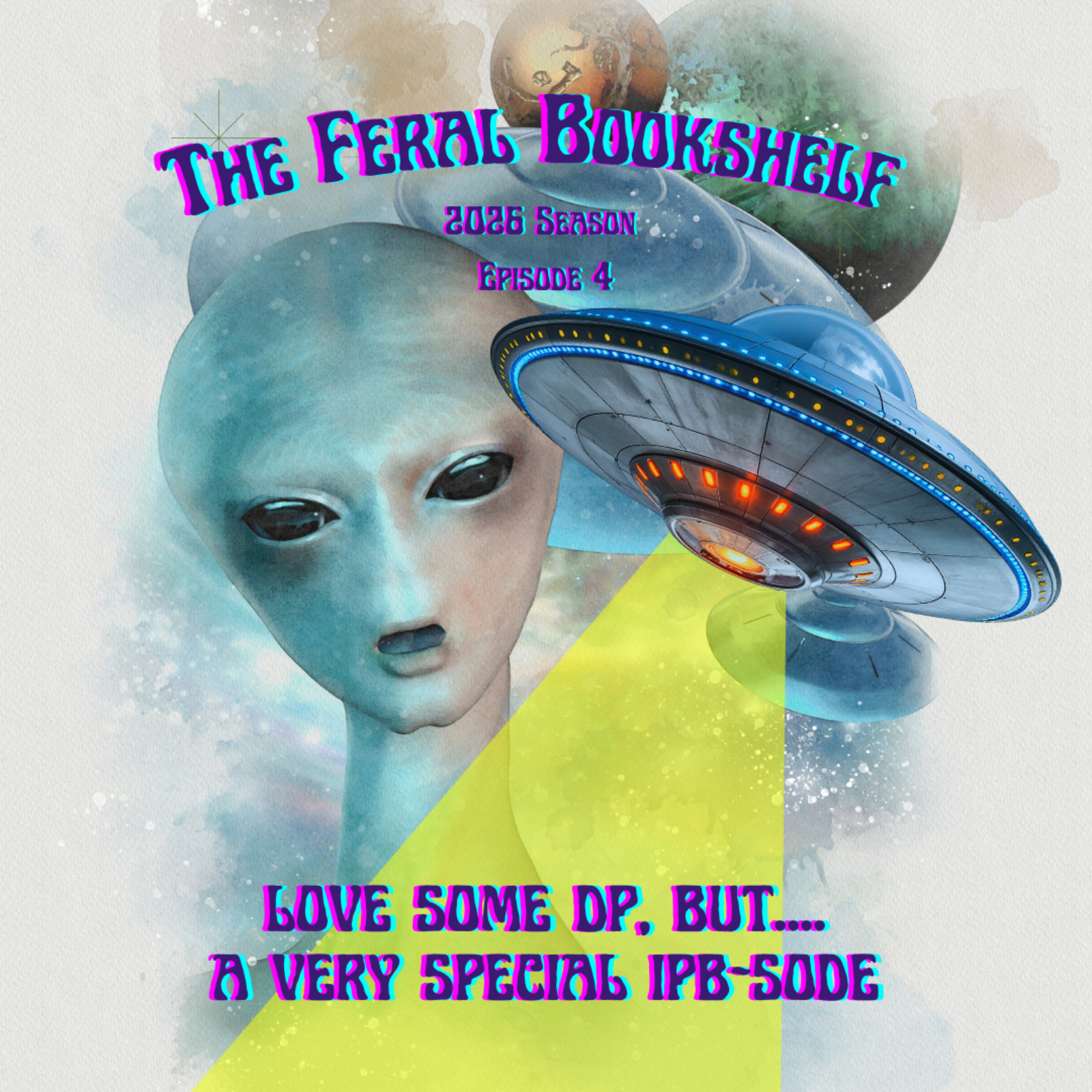 Love some DP, but….a Very Special IPB-sode