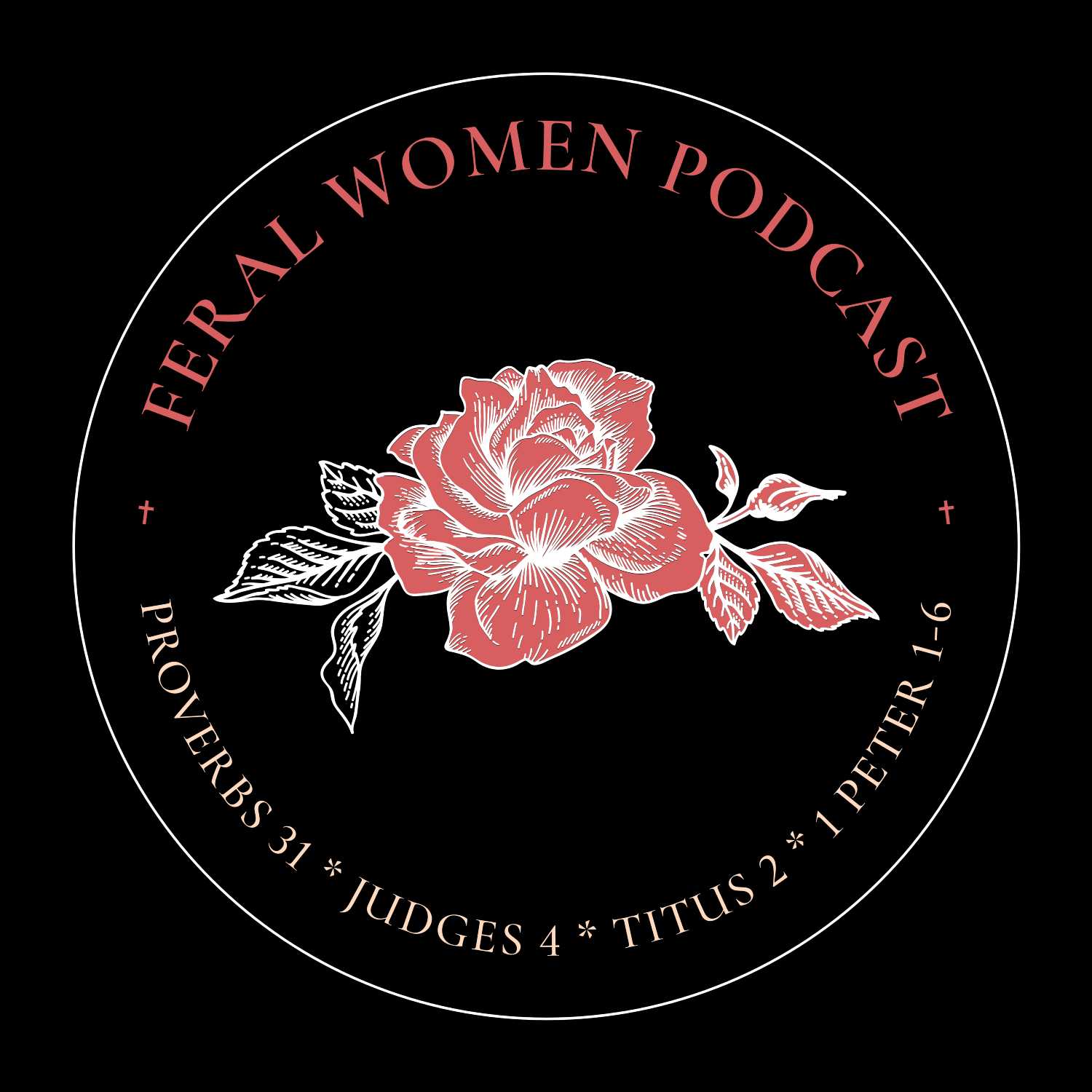 What Does It Mean To Be A Feral Woman? episode artwork