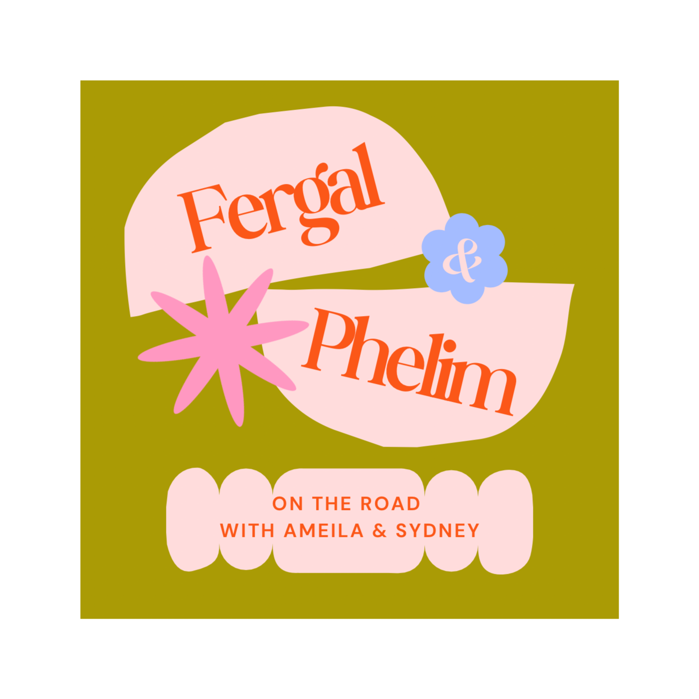 On the Road w/ Fergal & Phelim Episode 1  episode artwork
