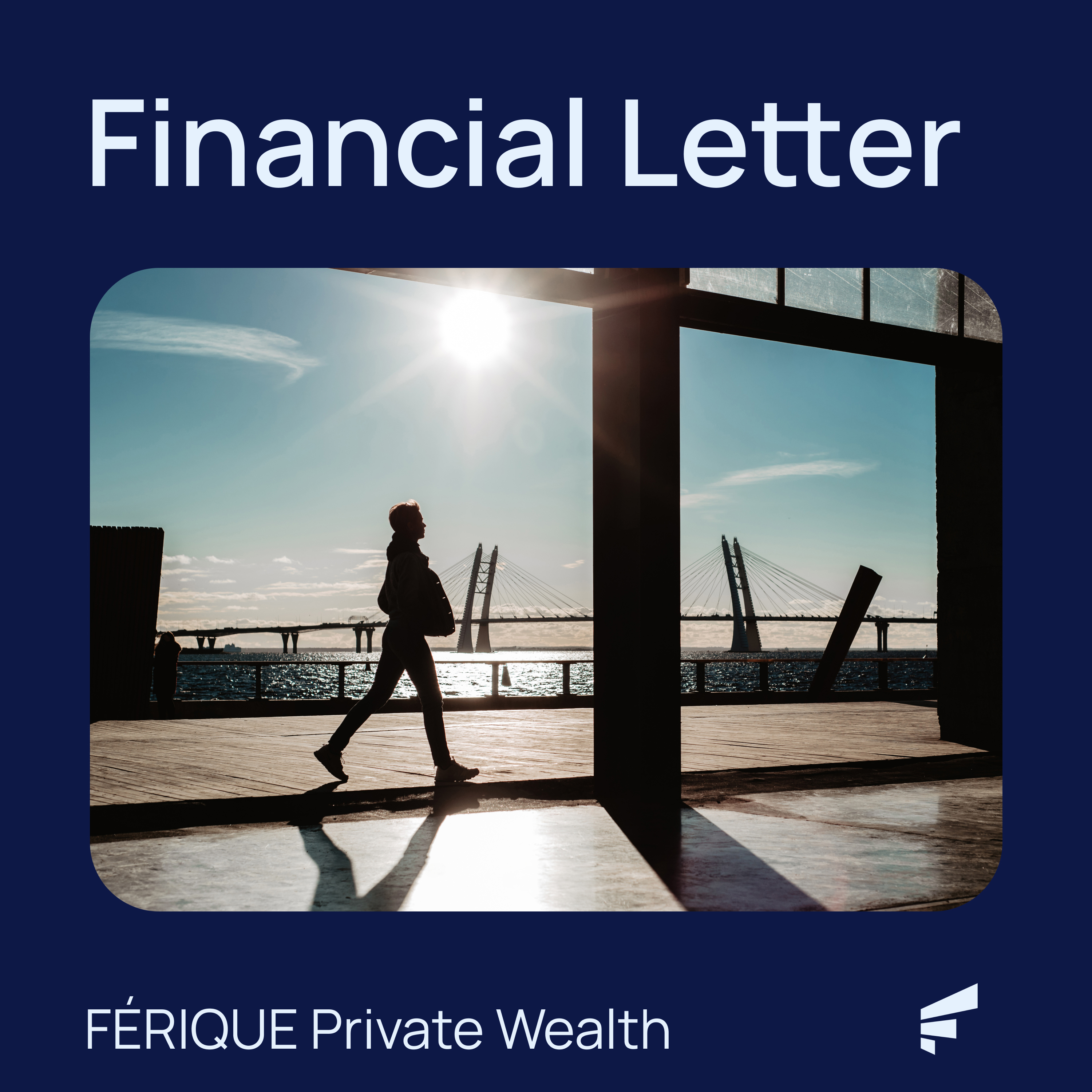 Financial Letter - Second quarter 2026  episode artwork
