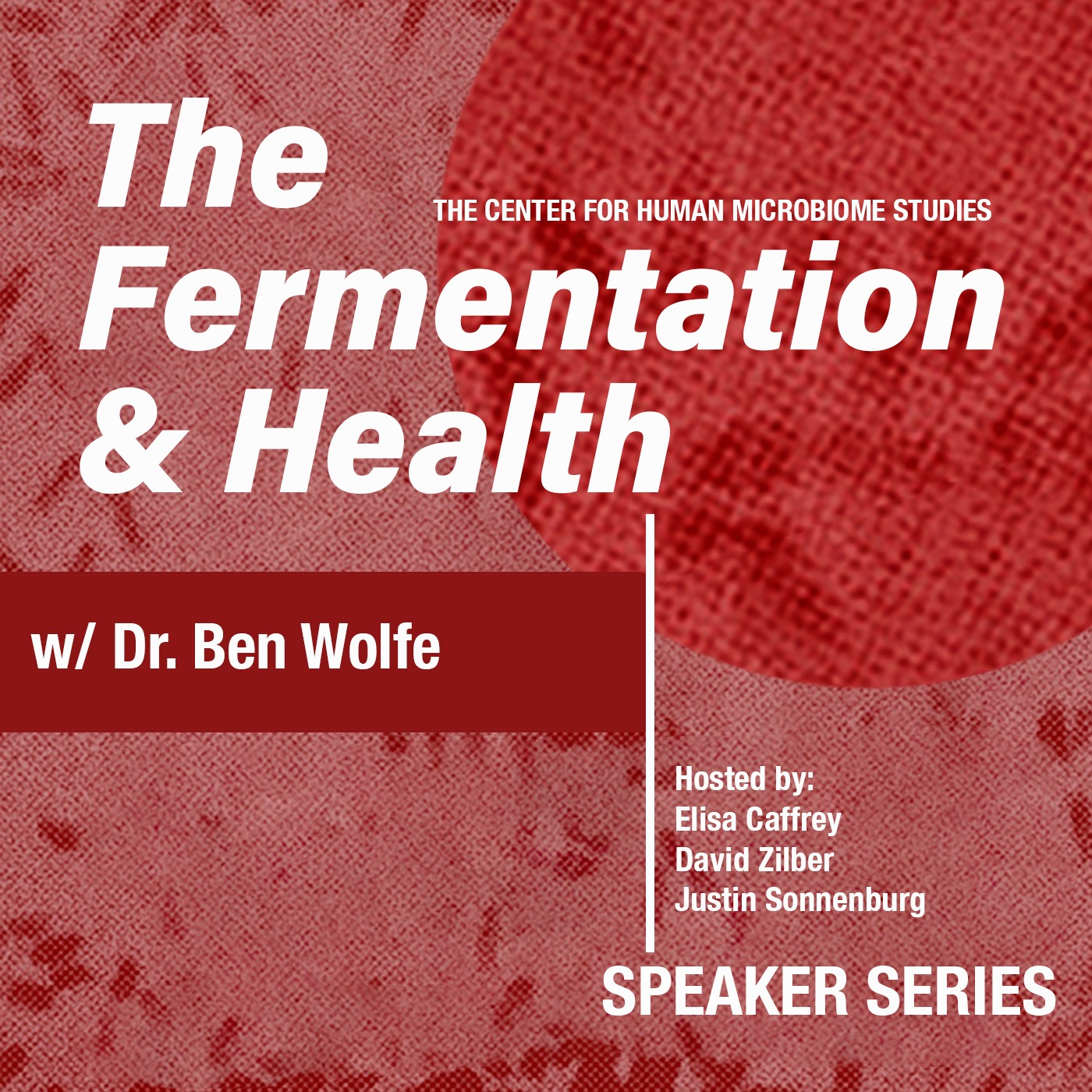 Demystifying microbial communities: A conversation with Ben Wolfe