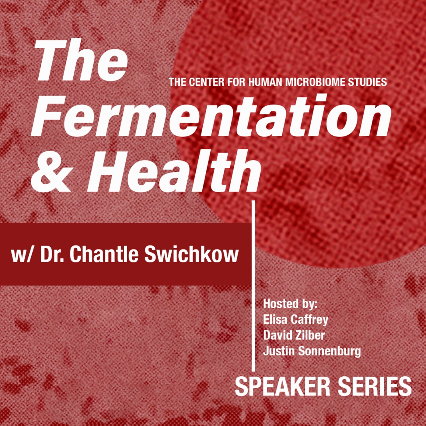 Symbiotic yeast in fermentation: A conversation with Chantle Swichkow