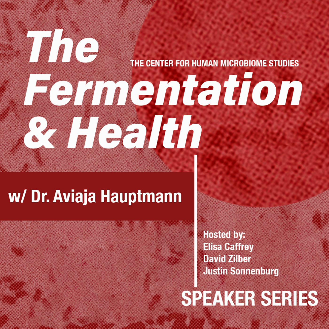 Microbial shaping of arctic foodways: A conversation with Aviaja Hauptmann