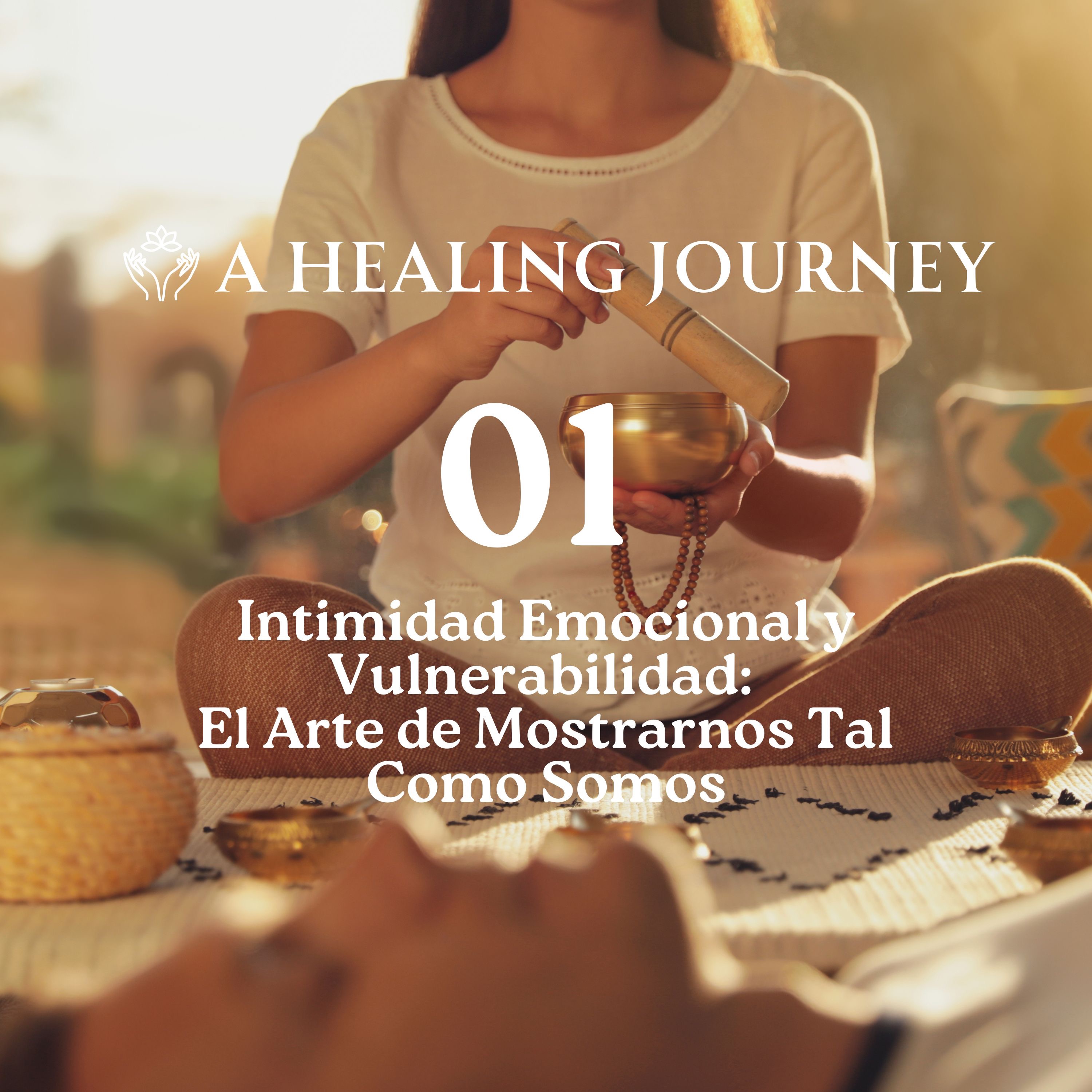 Intimidad Emocional y Vulnerabilidad: El Arte de Mostrarnos Tal Como Somos episode artwork