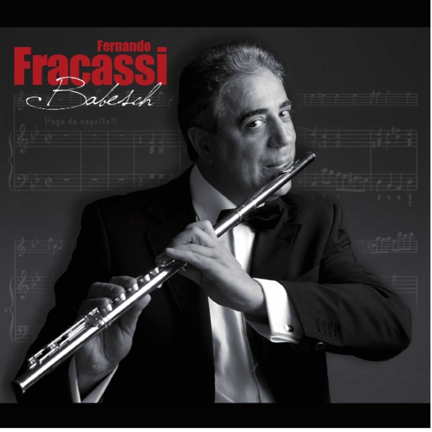 Fernando Fracassi - Babesch - The Baroque and Johann Sebastian Bach