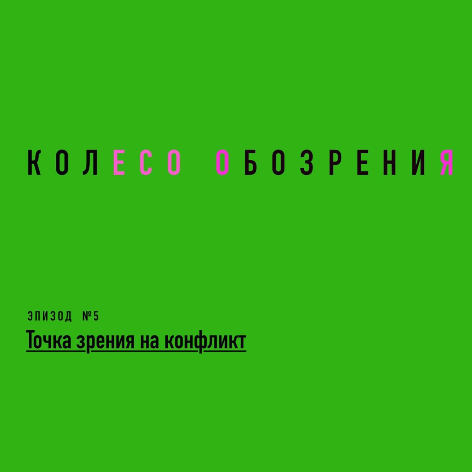Точка зрения на конфликт Точка зрения на конфликт