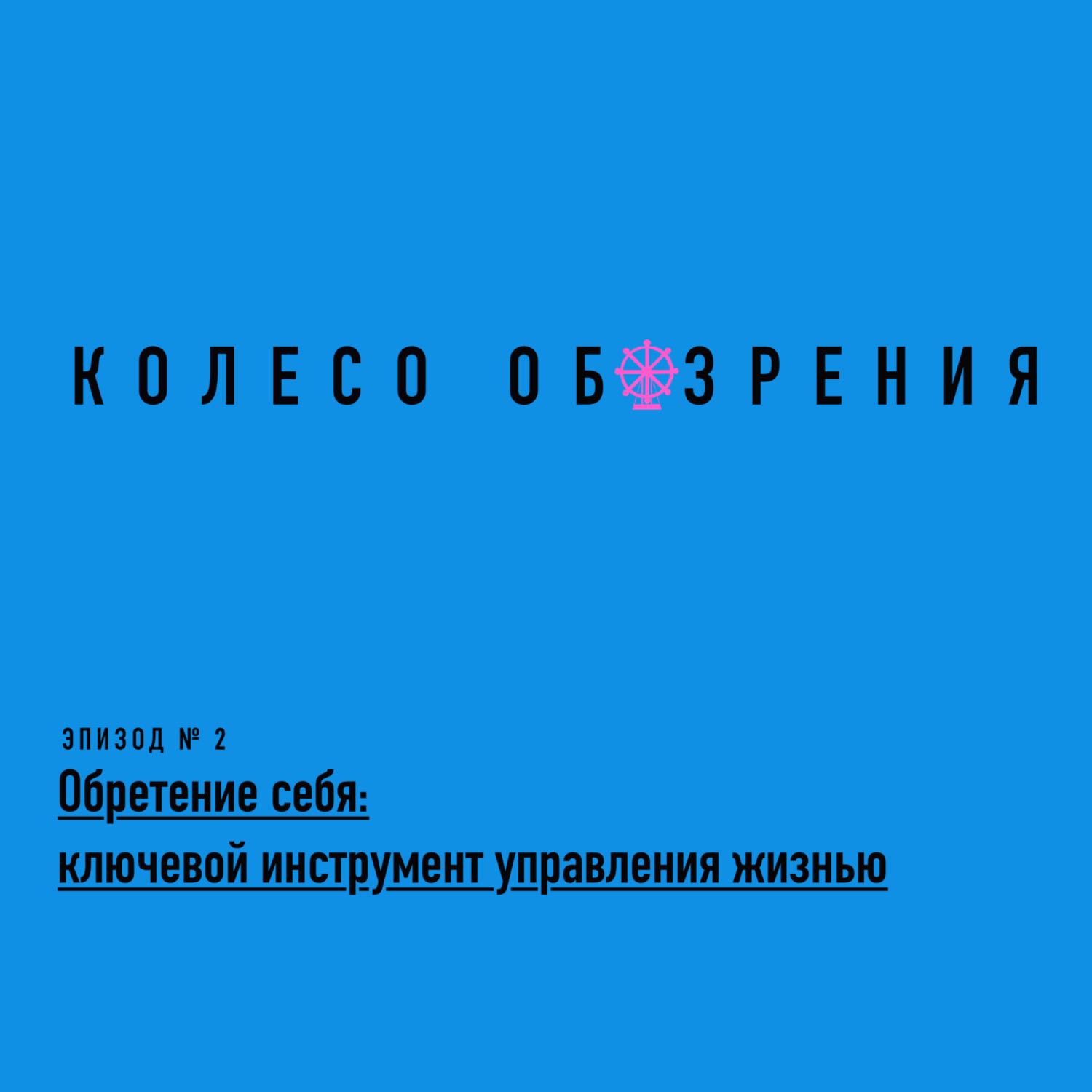 Обретение себя: ключевой инструмент управления жизнью Обретение себя: ключевой инструмент управления жизнью